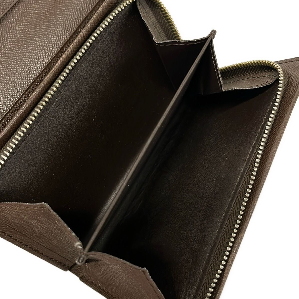 LOUIS VUITTON(ルイヴィトン) 2つ折り財布 ダミエ ポルトフォイユ