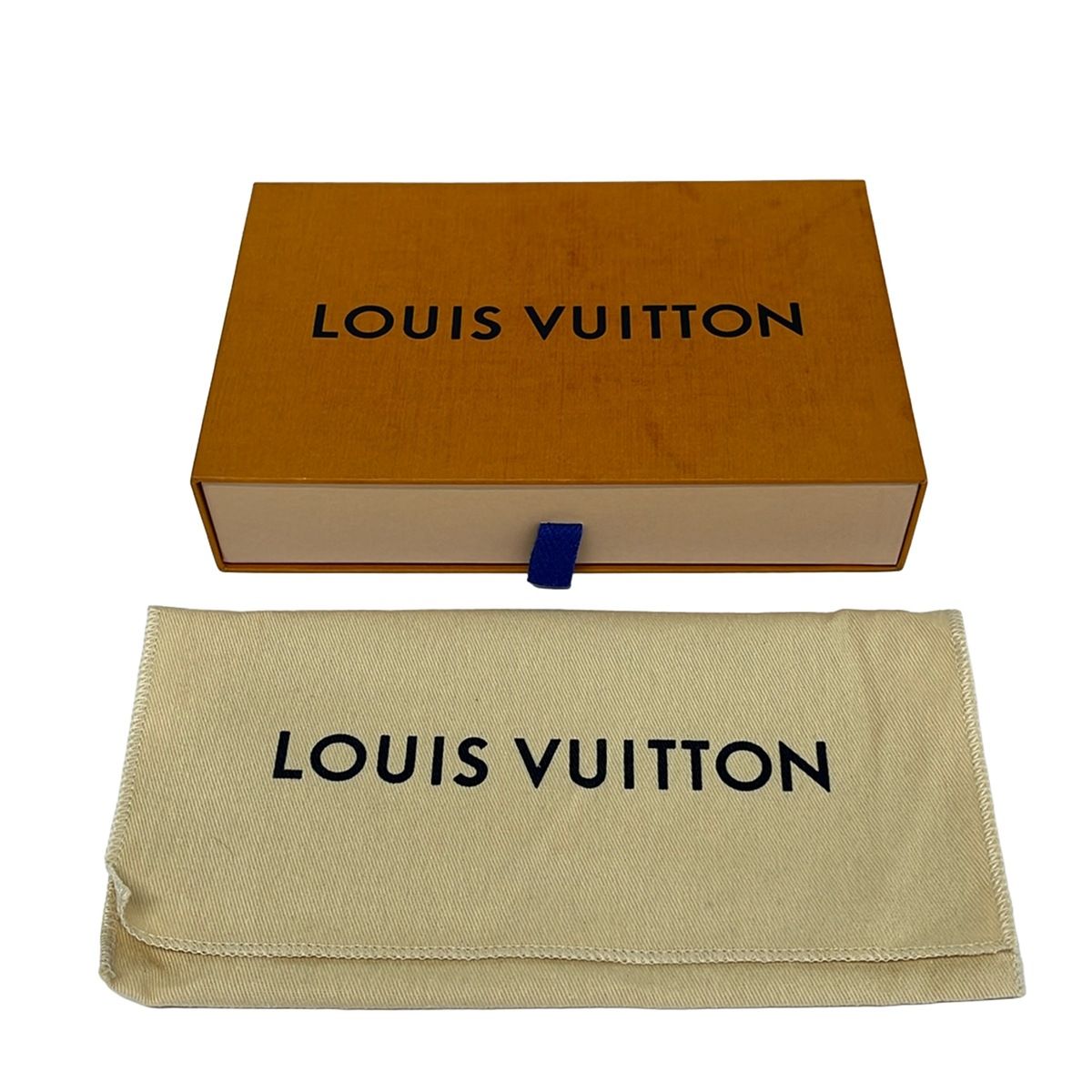 LOUIS VUITTON(ルイヴィトン) 2つ折り財布 ダミエ ポルトフォイユ