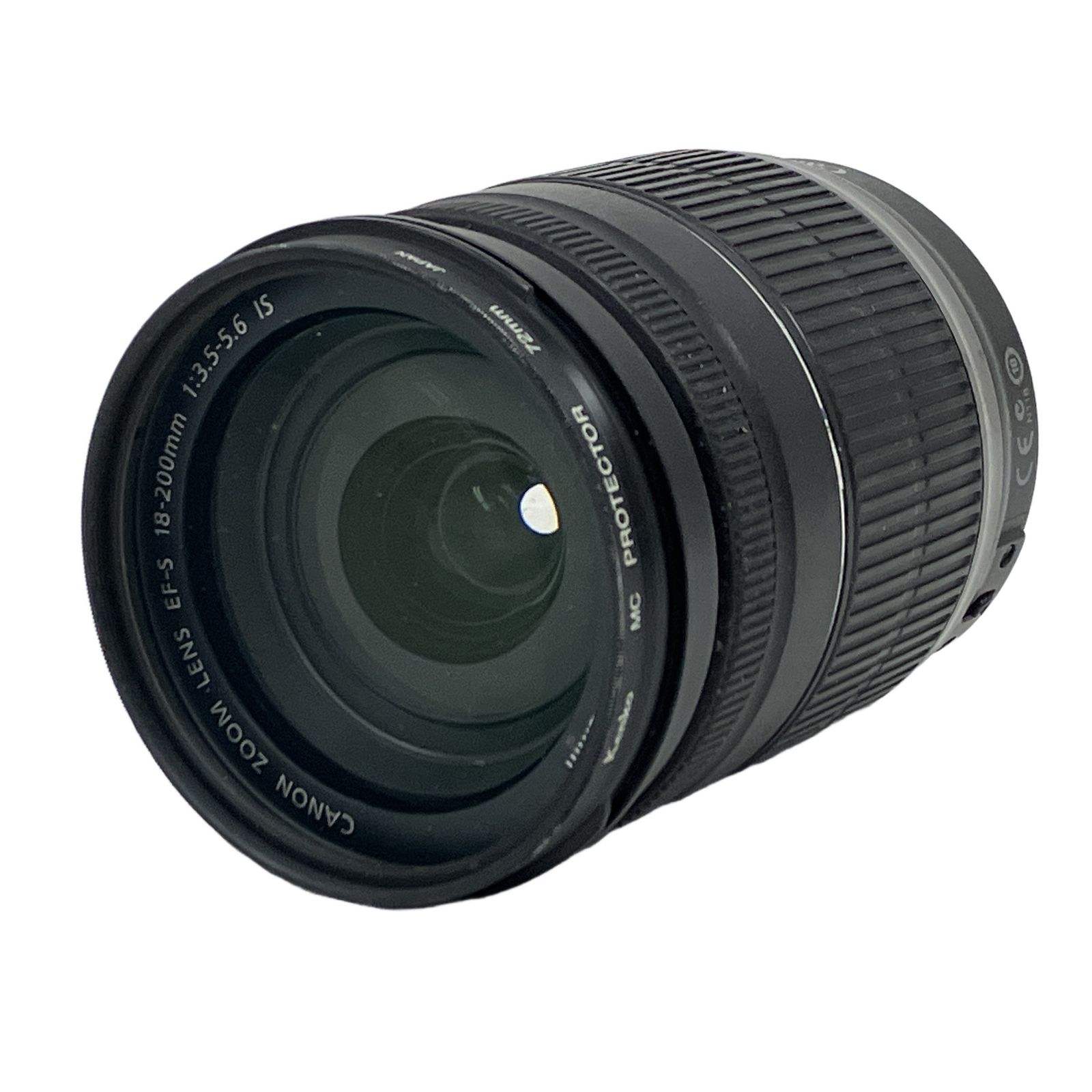 Canon　カメラ Canon ZOOM LENZ EF-S 18-200mm レンズ キャノン カメラ 中古