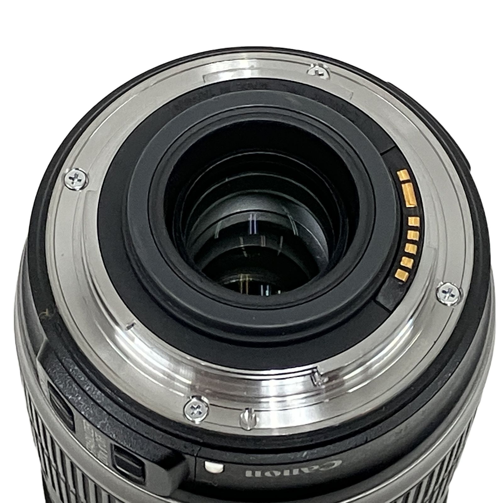 Canon ZOOM LENZ EF-S 18-200mm レンズ キャノン カメラ 中古