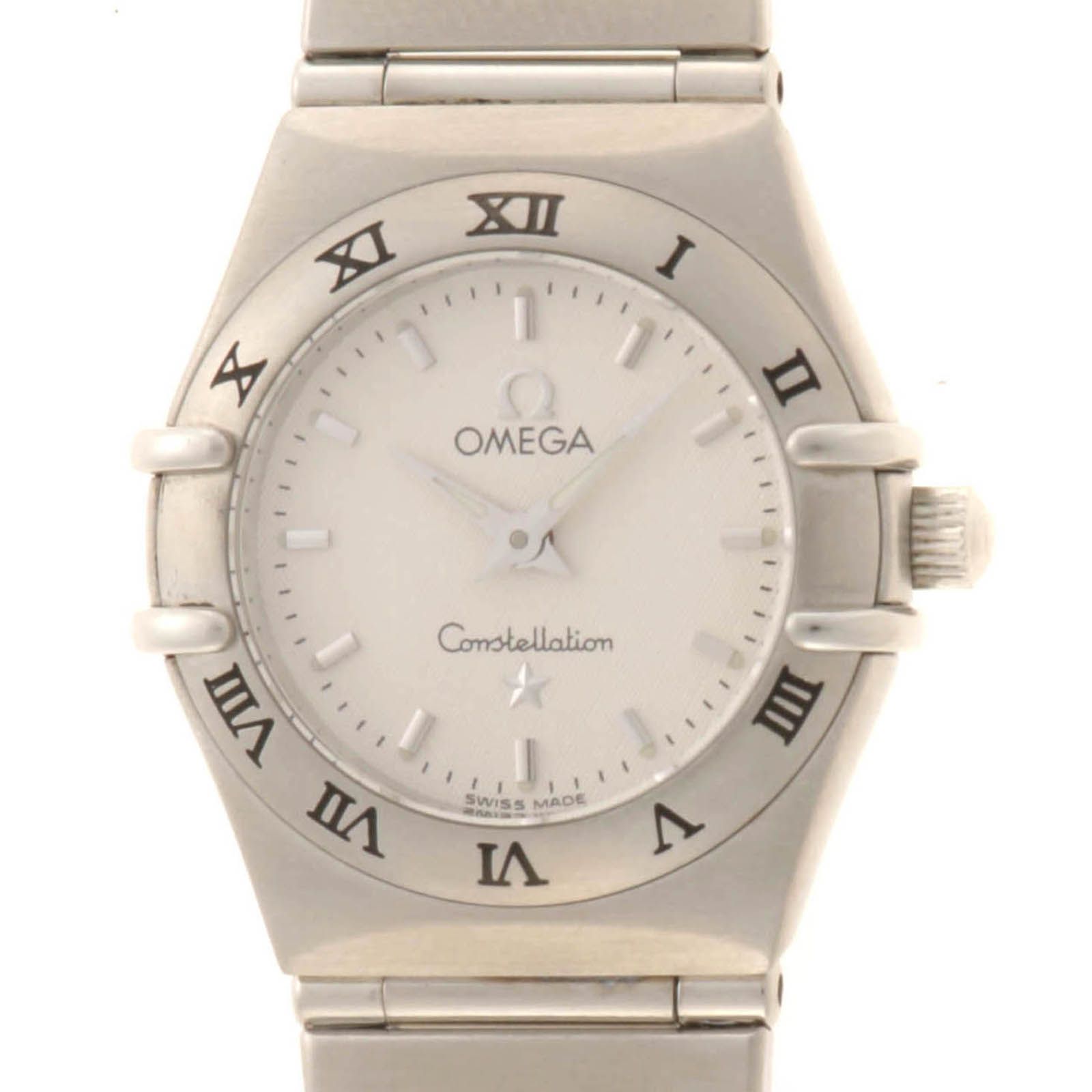 OMEGA オメガ コンステレーション ミニ 1562.30 腕時計 ステンレス 