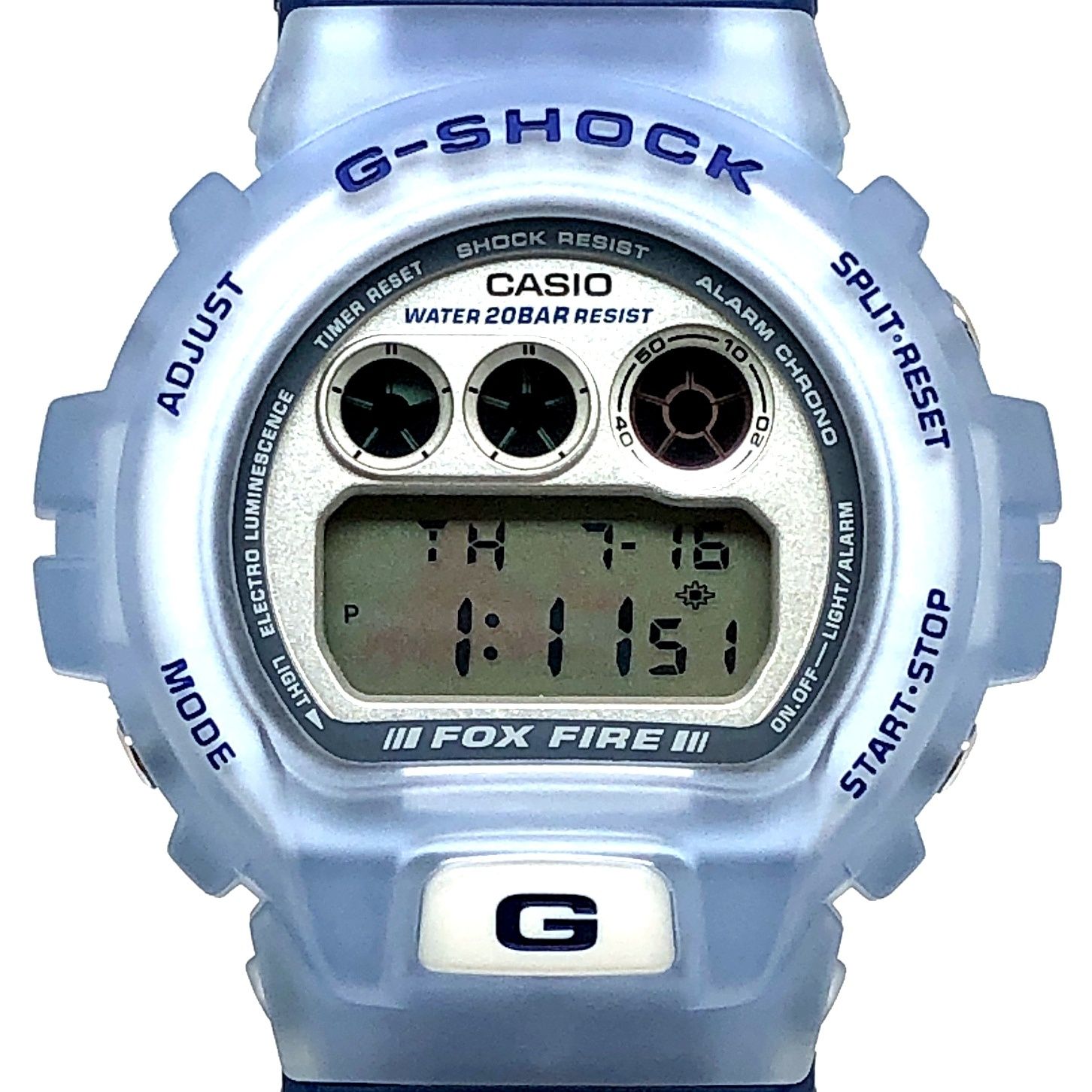 CASIO G-SHOCK DW-6900WC-6T 限定　WCCS 珊瑚 G-SHOCK ジーショック DW-6900WC-6T WCCS 世界サンゴ礁保護協会 コラボ