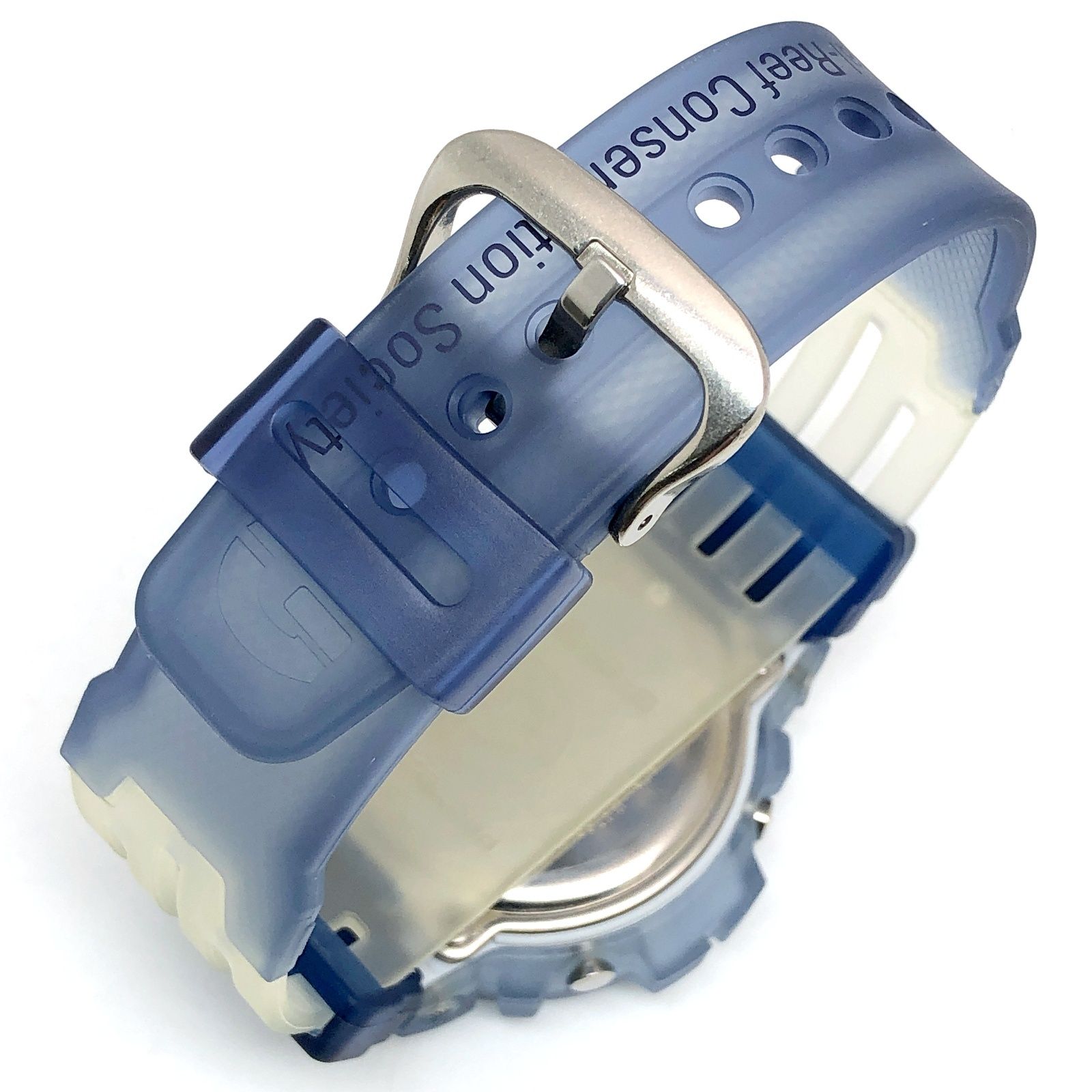 G-SHOCK ジーショック DW-6900WC-6T WCCS 世界サンゴ礁保護協会 コラボ