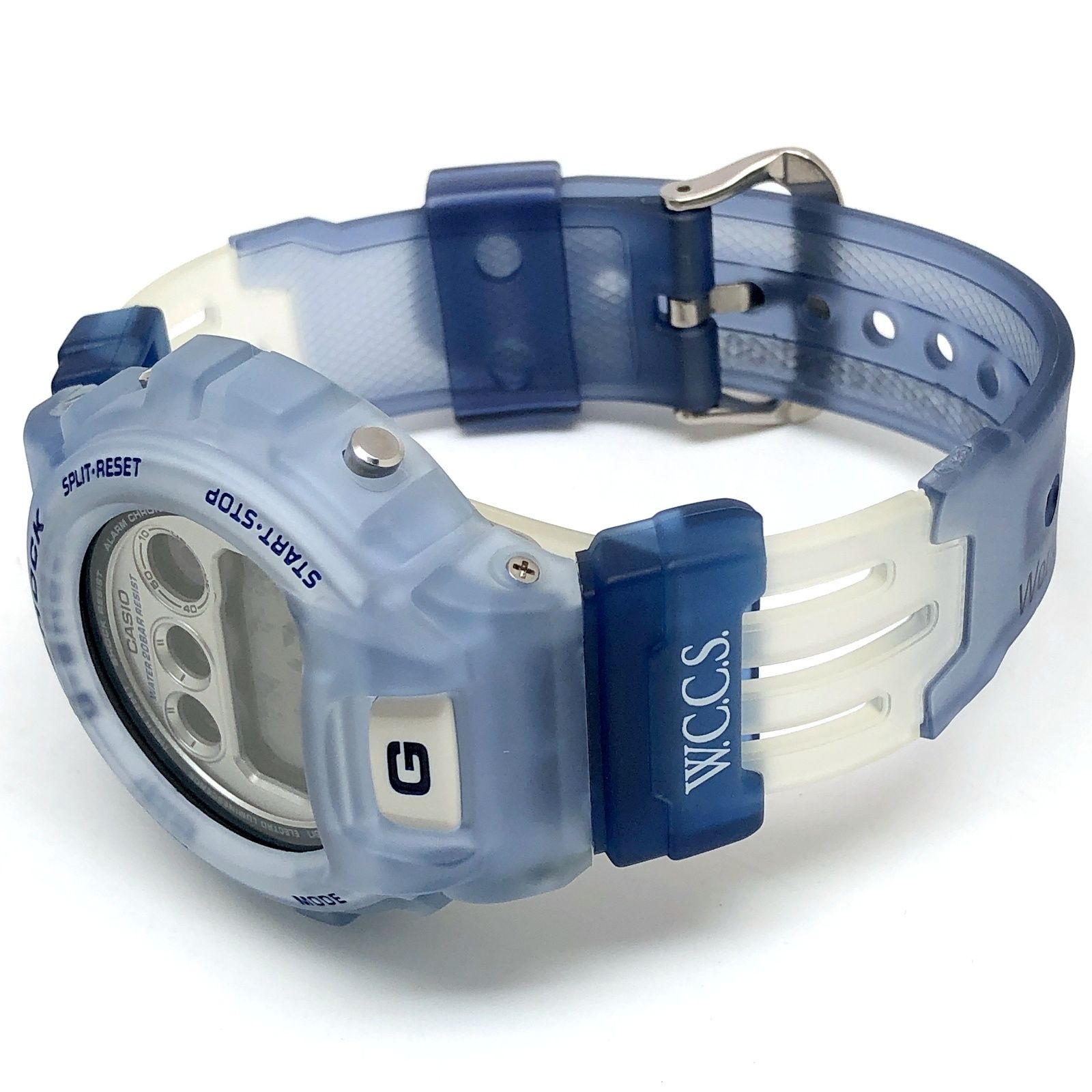 G-SHOCK ジーショック DW-6900WC-6T WCCS 世界サンゴ礁保護協会 コラボ