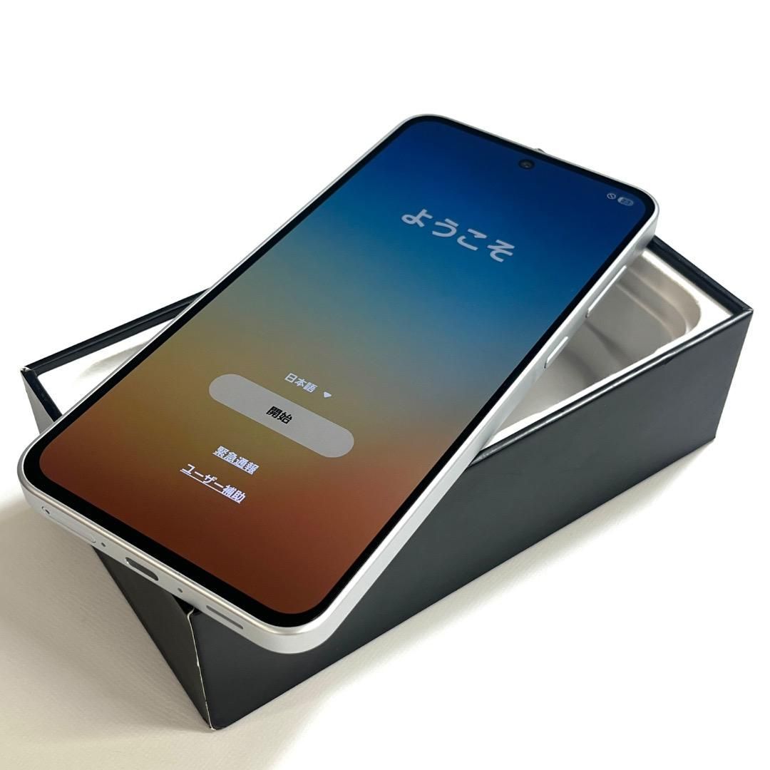 超美品】Galaxy A36 128GB｜SIMフリー｜SC-54F - メルカリ