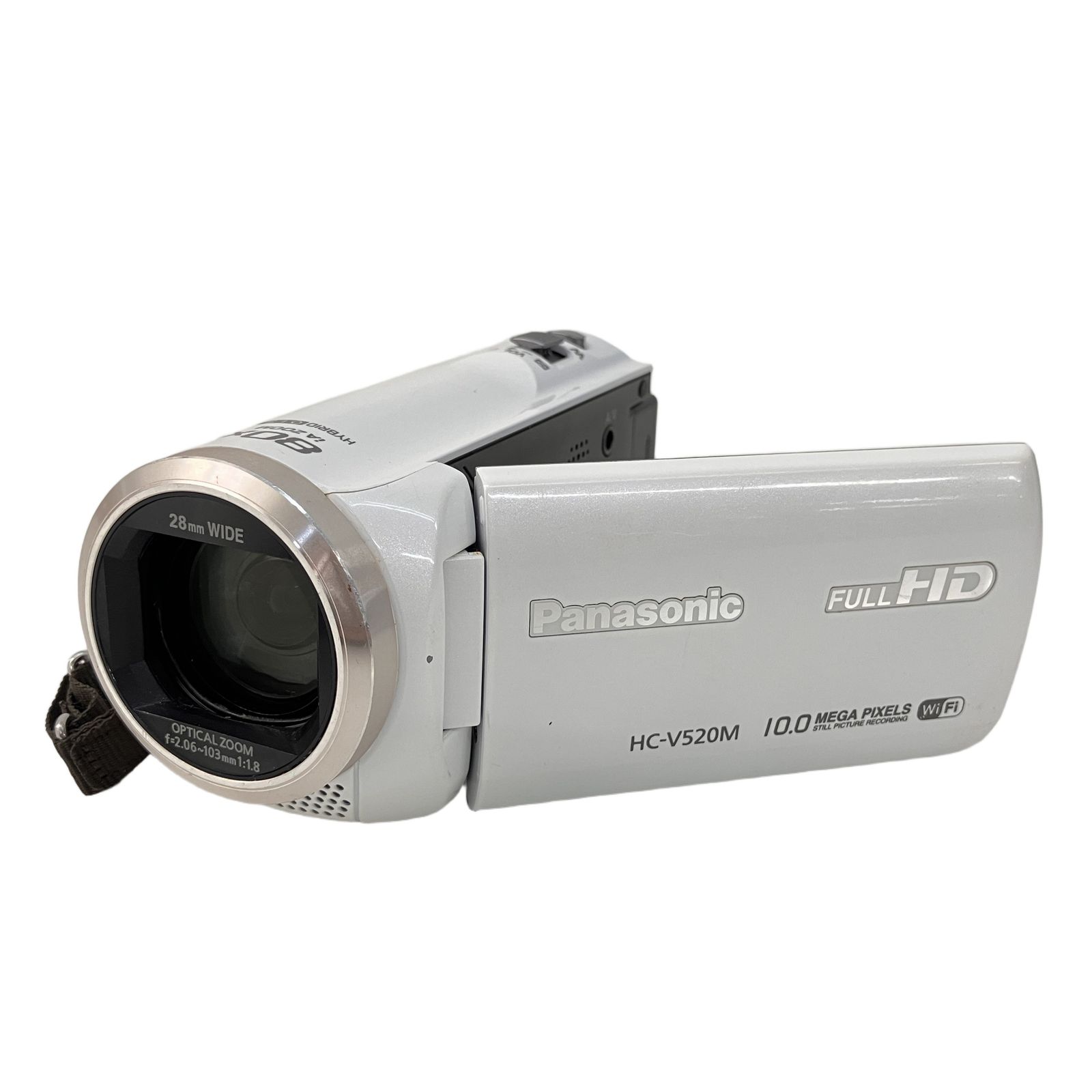 Panasonic パナソニック HC-V520M デジタルビデオカメラ 2013年製