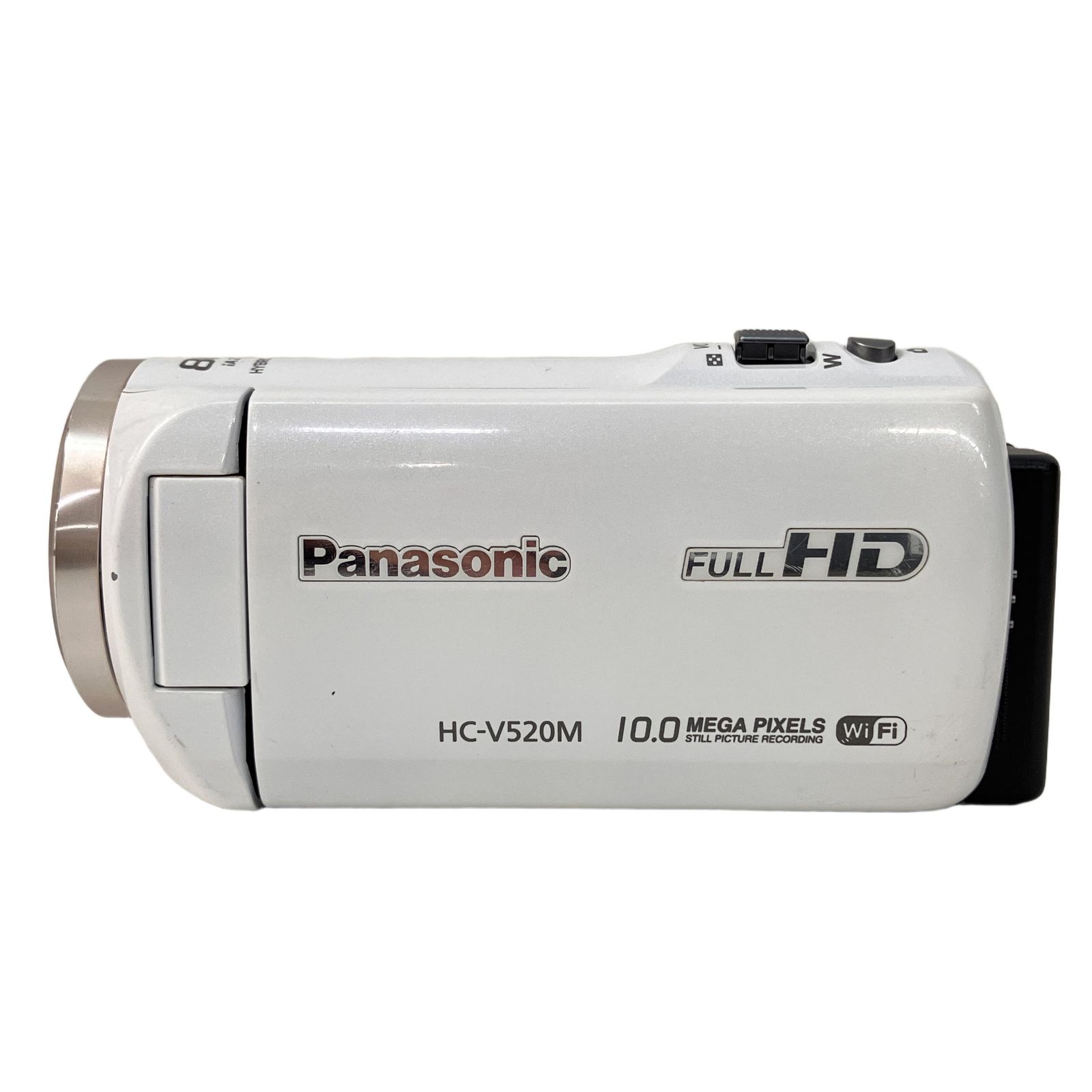Panasonic パナソニック HC-V520M デジタルビデオカメラ 2013年製