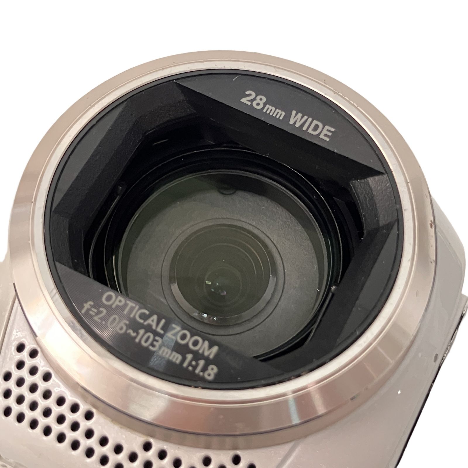Panasonic パナソニック HC-V520M デジタルビデオカメラ 2013年製