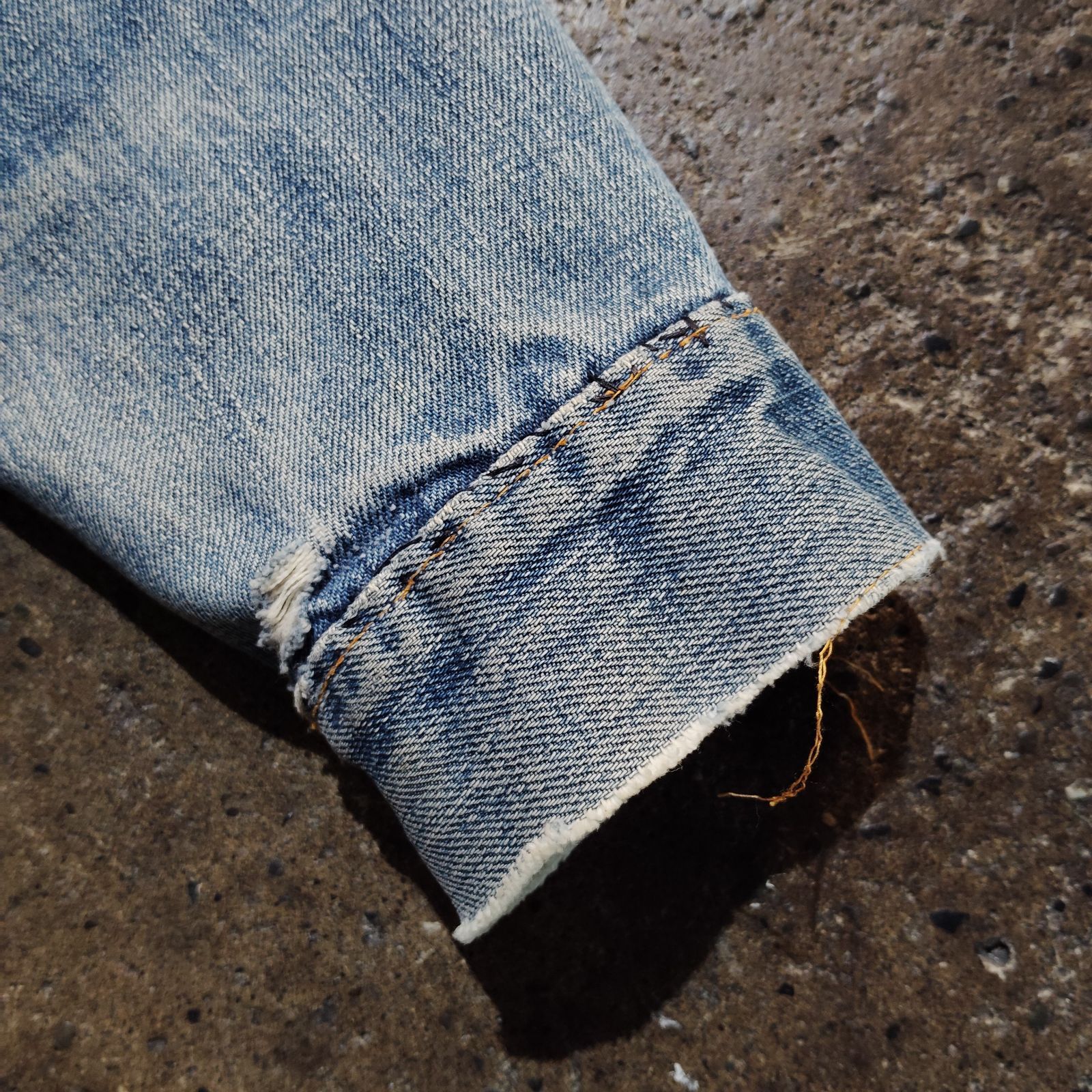 LEVI'S 60s~70s 70505 BIG E 521刻印 リーバイス 1960s 1970s USA製