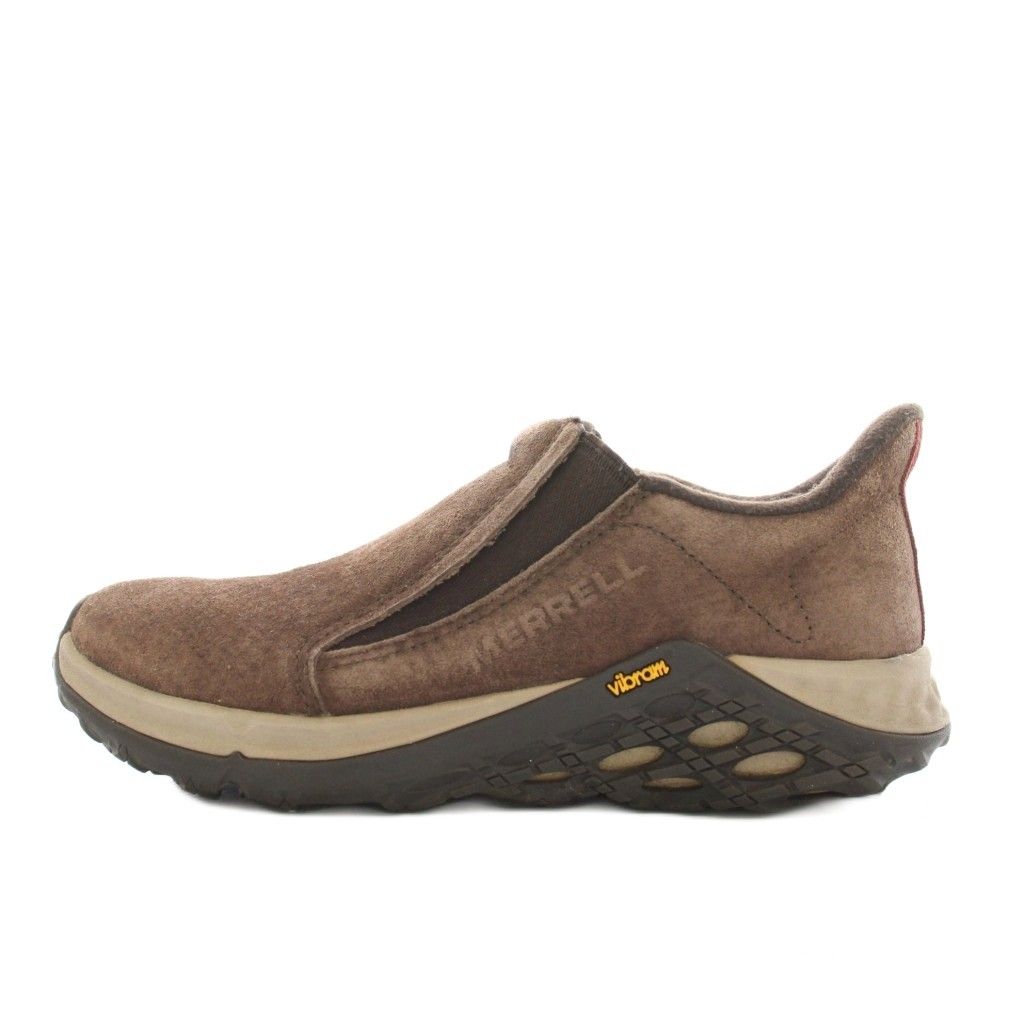 メレル MERRELL JUNGLE MOC 2.0 AC+ ジャングルモック 2.0 スニーカー スリッポン シューズ US5.5 22.5cm 茶色 ブラウン J90626 /YM 7,120円