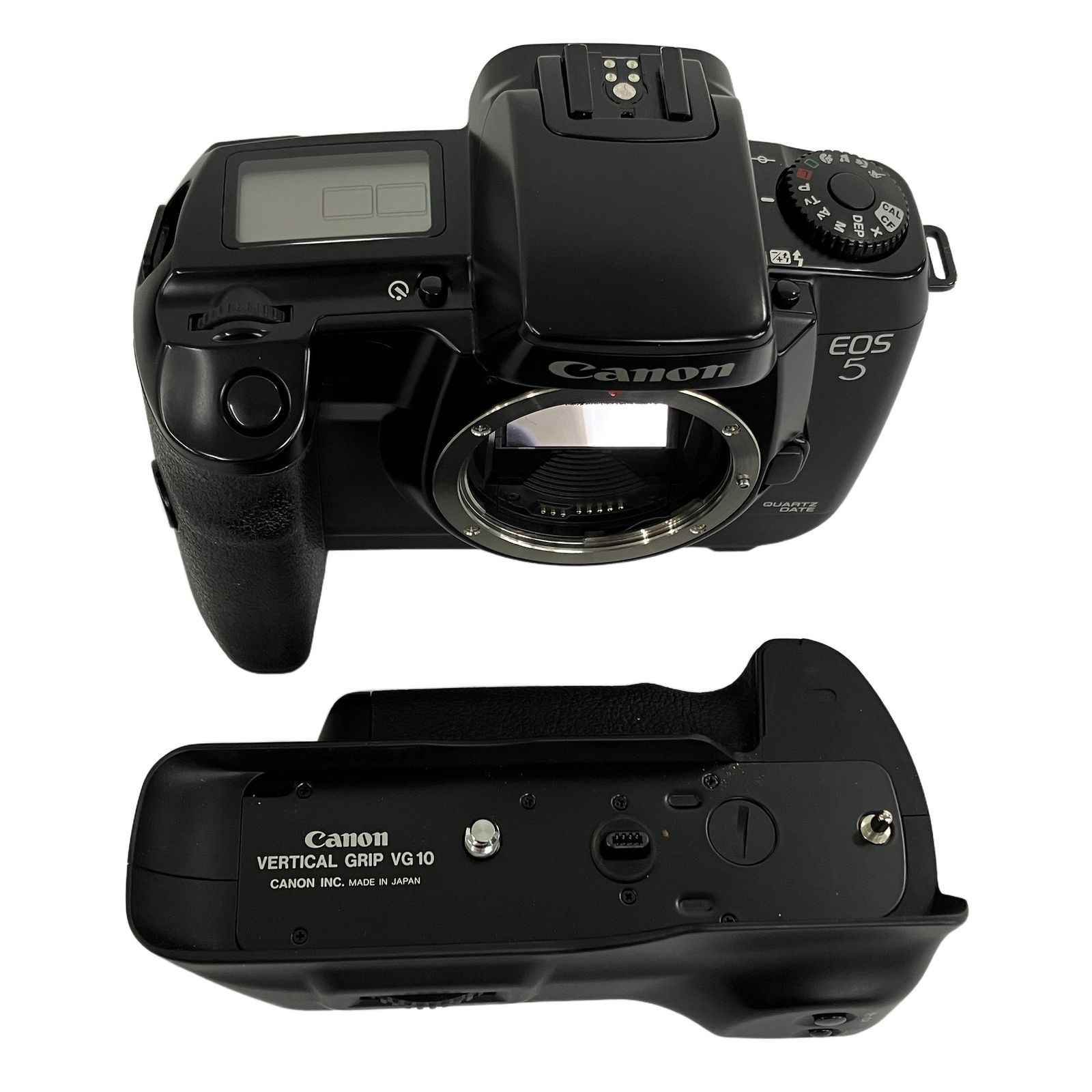 CANON EOS5 一眼レフ ULTRASONIC EF28-105mm F3.5-4.5 レンズセット