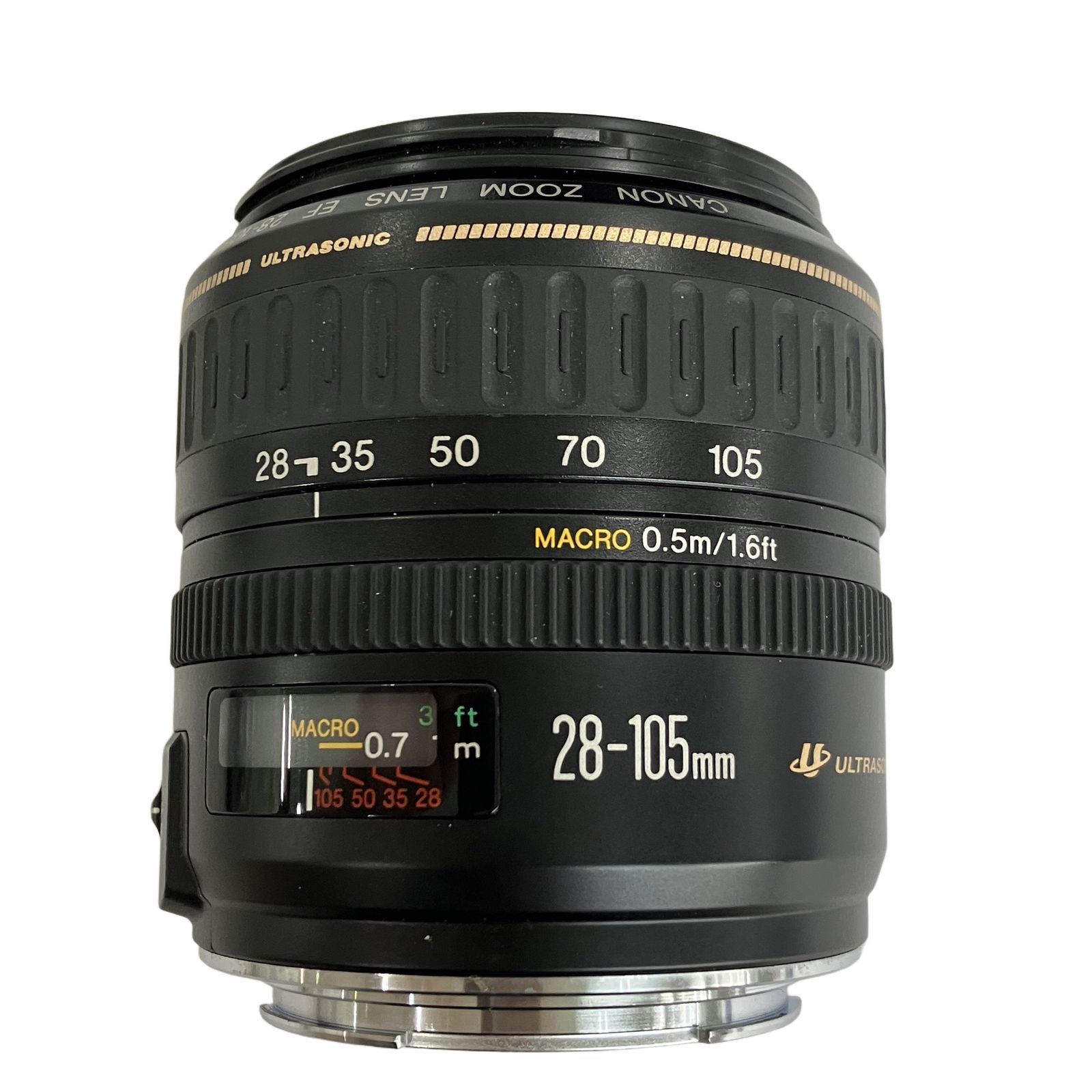 Canon 一眼レフ EOS5 28-105mm CANON EOS5 一眼レフ ULTRASONIC EF28-105mm F3.5-4.5 レンズセット