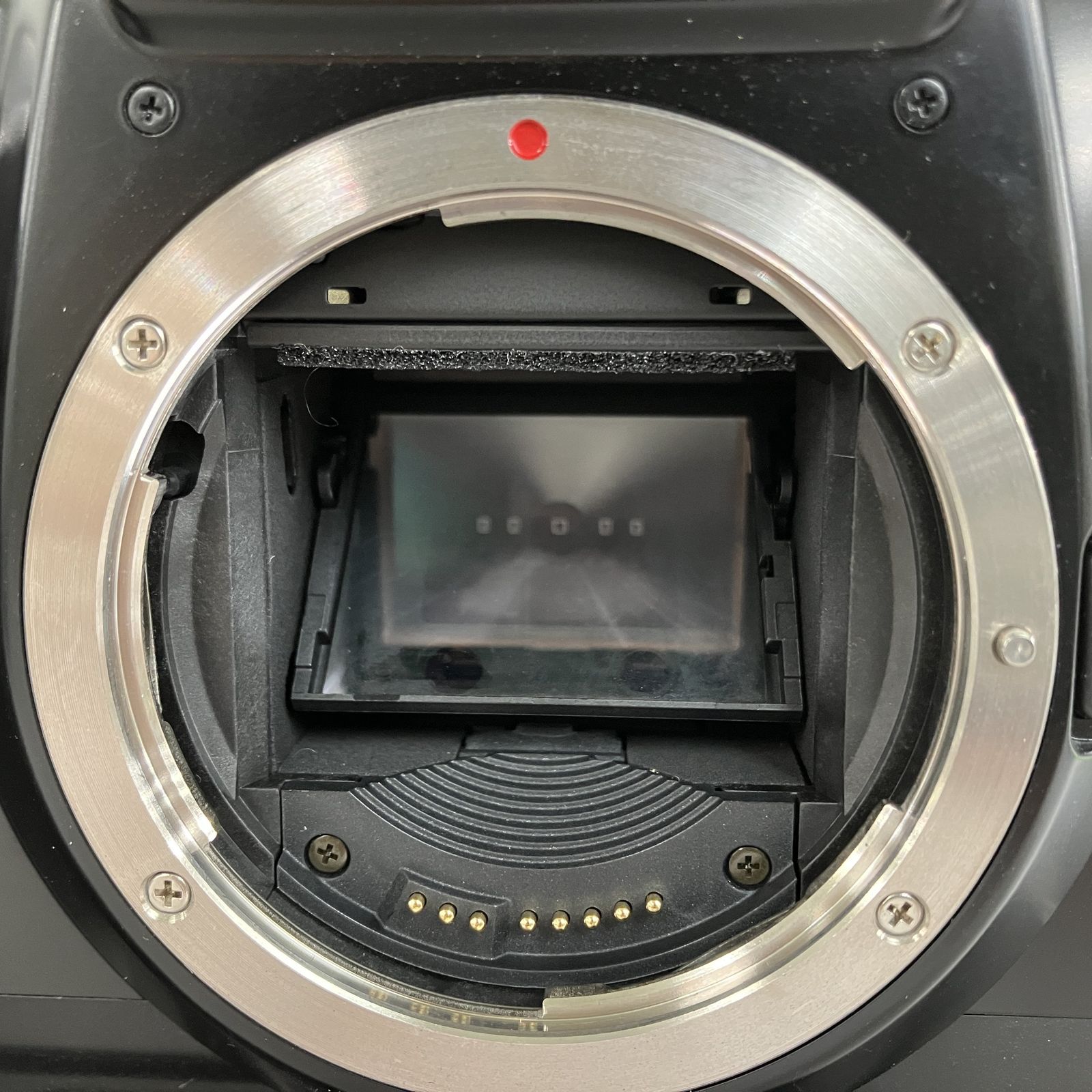 CANON EOS5 一眼レフ ULTRASONIC EF28-105mm F3.5-4.5 レンズセット