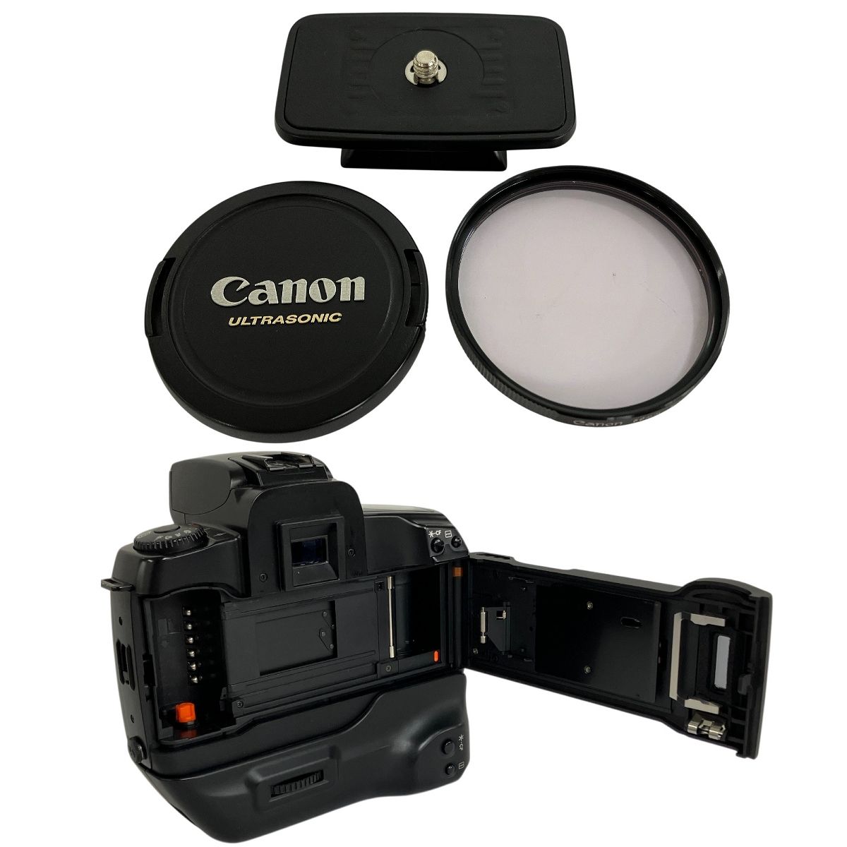 CANON EOS5 一眼レフ ULTRASONIC EF28-105mm F3.5-4.5 レンズセット