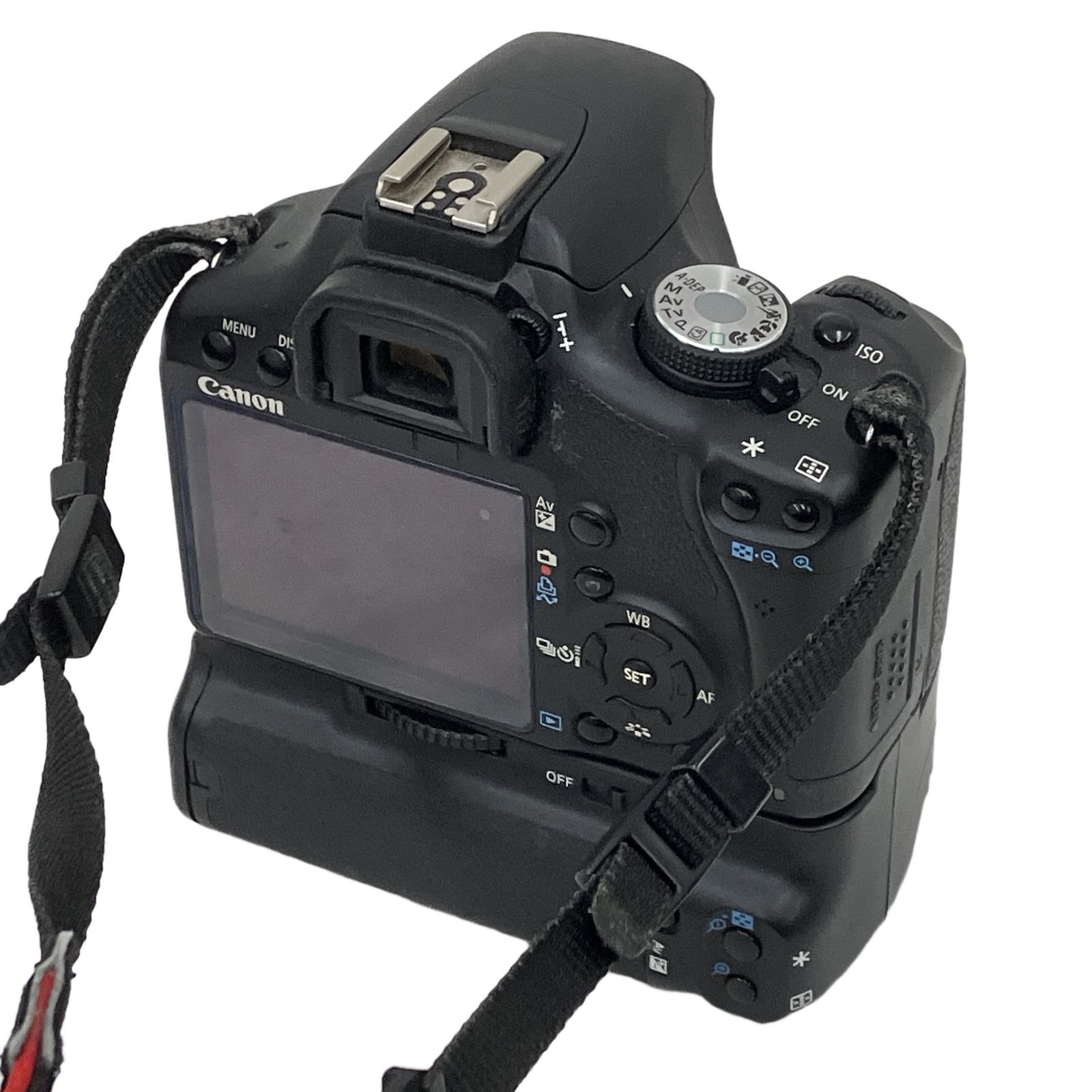カメラ Canon EOS Kiss X3 デジタル一眼レフ ジャンク出品