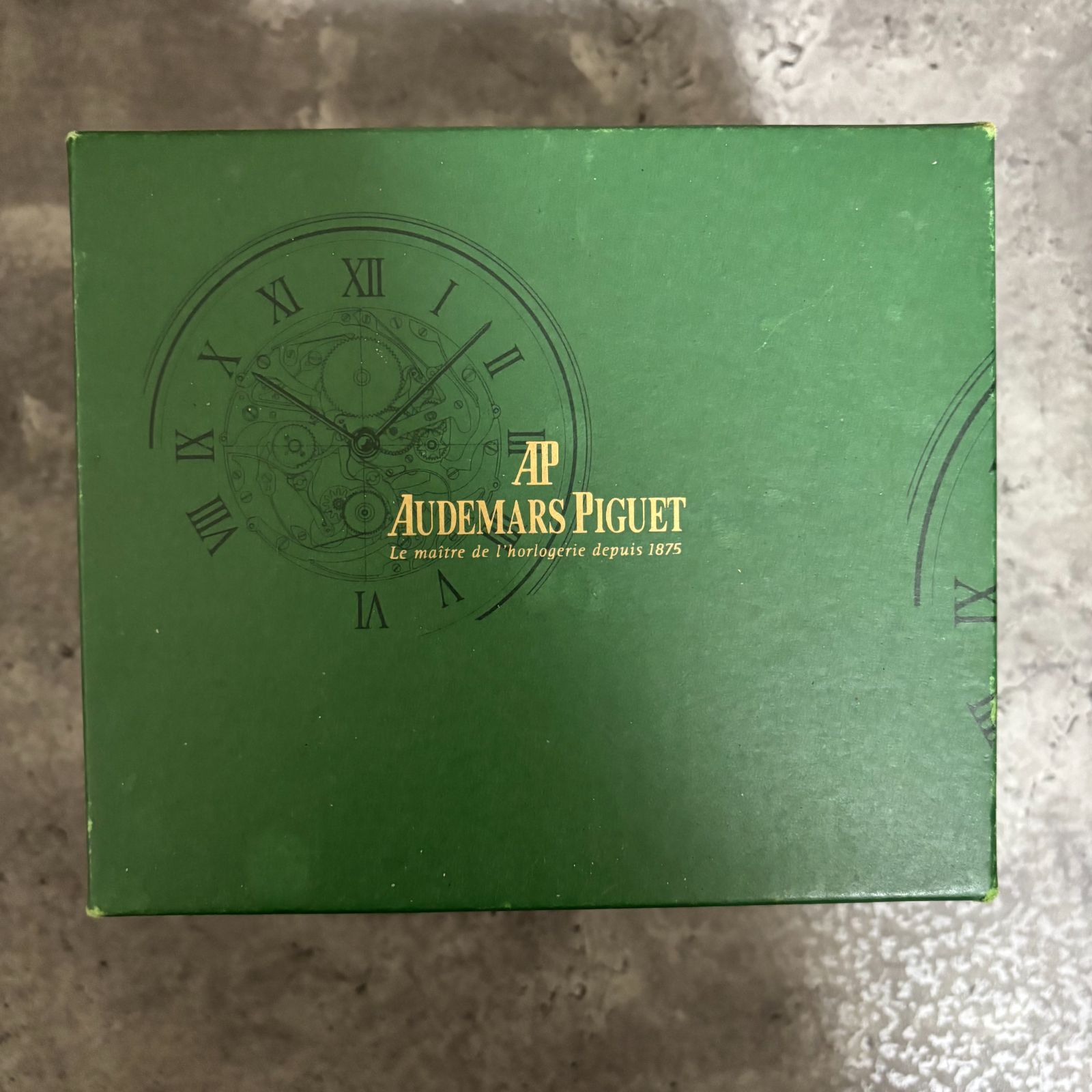 AUDEMARS PIGUET オーデマピゲ 時計 ケース 空箱 BOX 外箱付 腕時計用