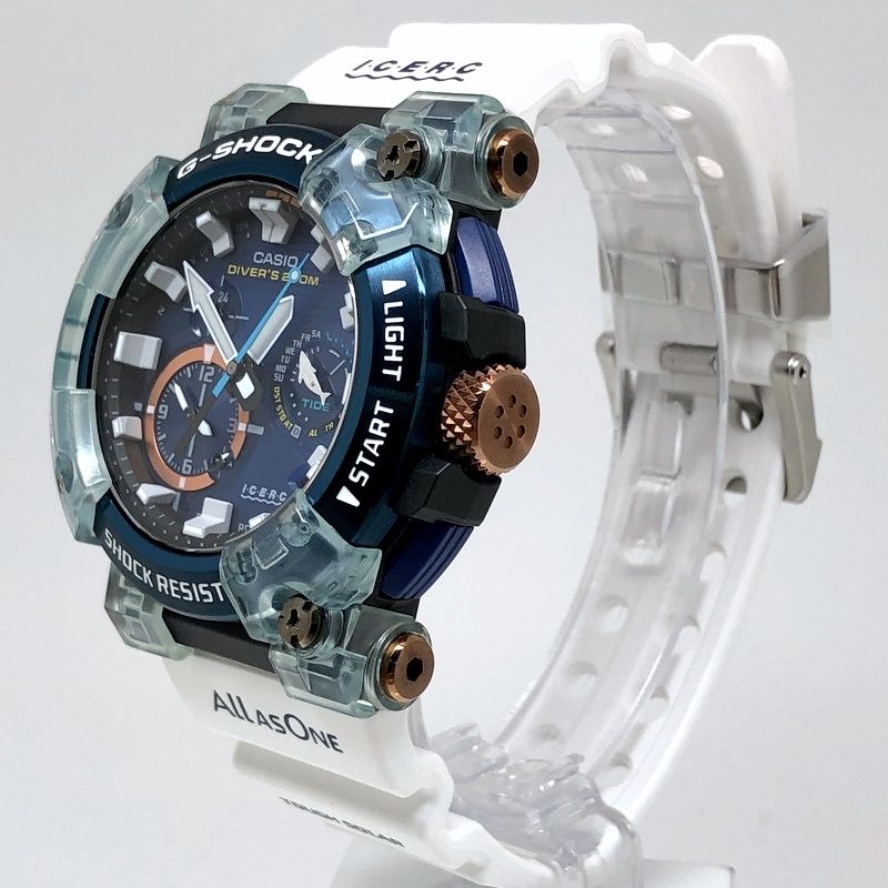 G-SHOCK ジーショック GWF-A1000K-2A FROGMAN フロッグマン イルクジ 