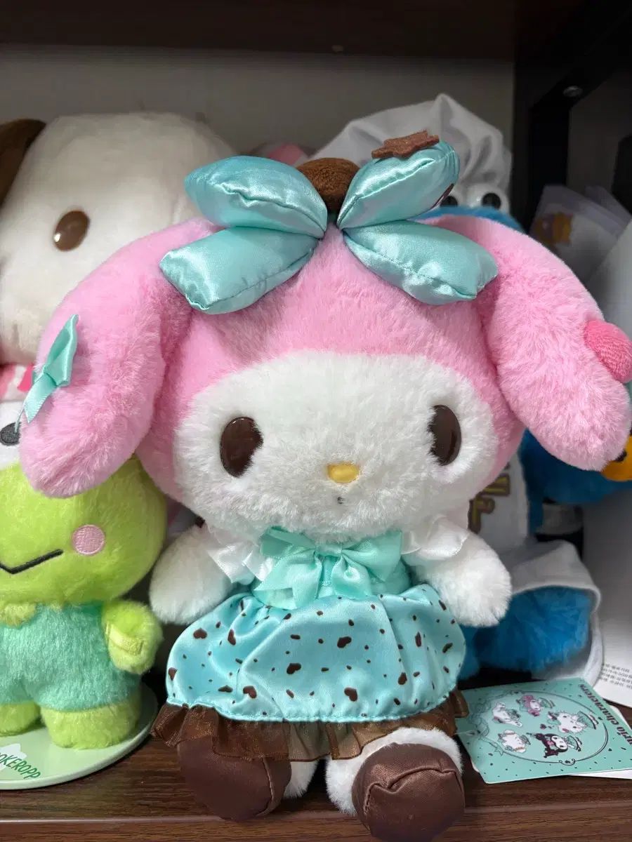サンリオ ミントチョコ シリーズ マイメロディ ぬい 7,862円