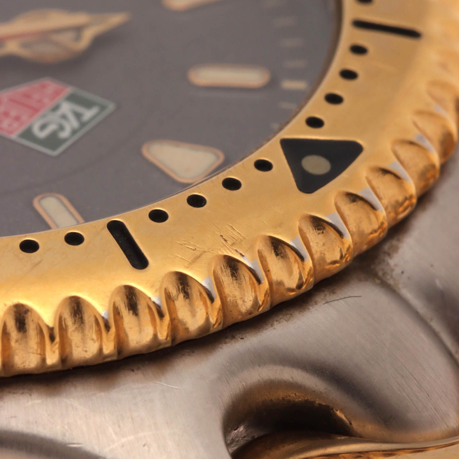 TAG HEUER タグホイヤー スポーツエレガンス WG1120-0 腕時計