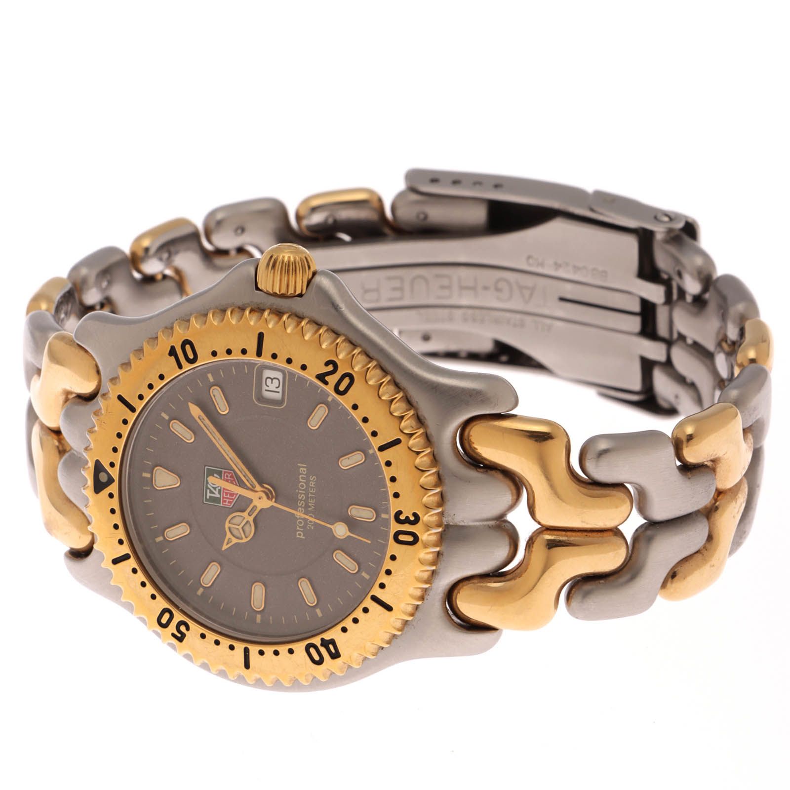TAG HEUER タグホイヤー スポーツエレガンス WG1120-0 腕時計