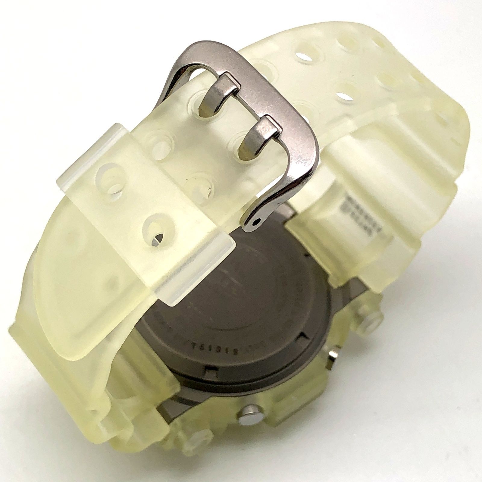 G-SHOCK ジーショック DW-8200WC-7AT FROGMAN フロッグマン チタン