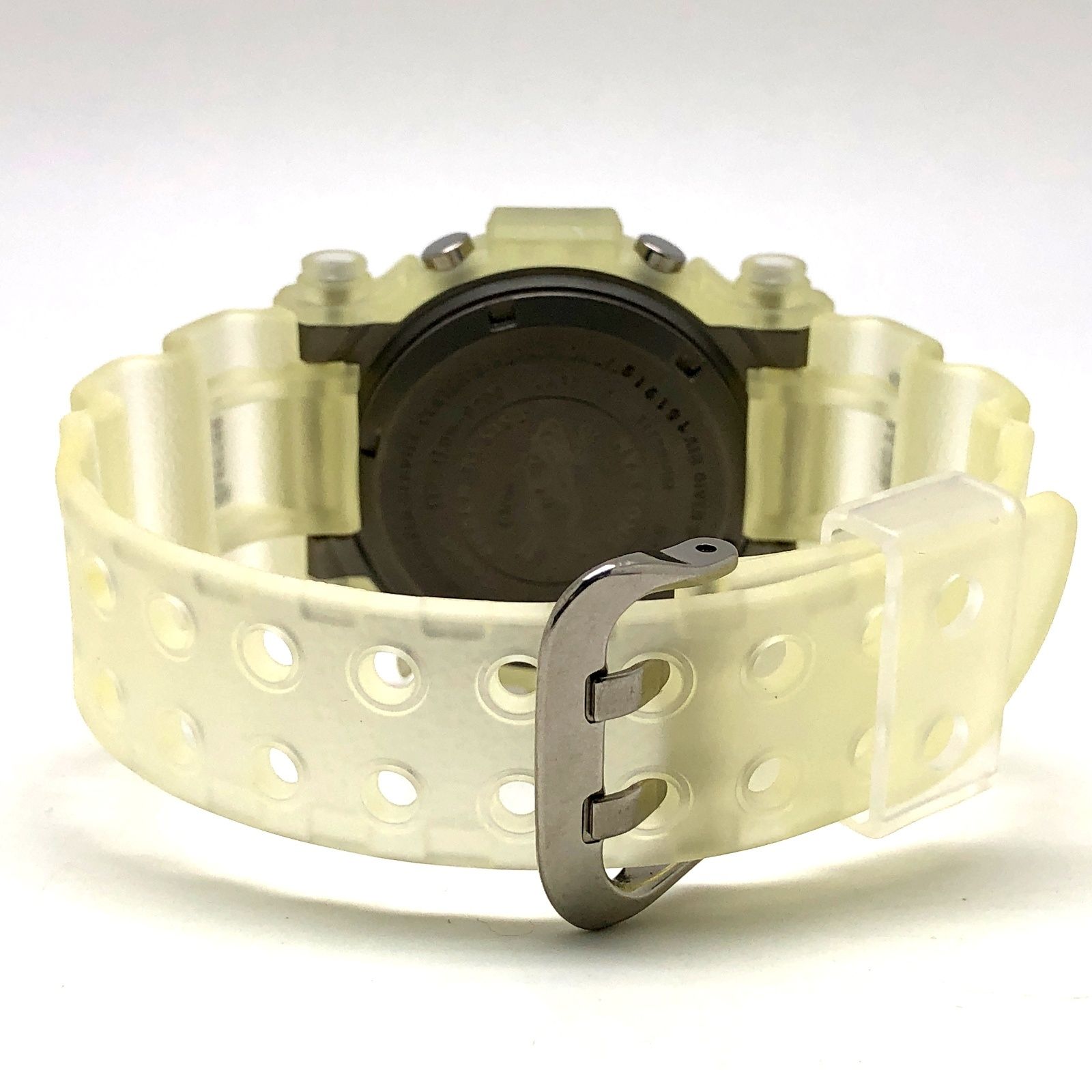 G-SHOCK ジーショック DW-8200WC-7AT FROGMAN フロッグマン チタン