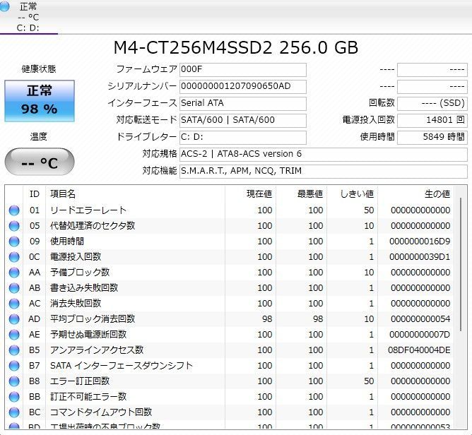 中古】VAIO C VPCCB48FJ 第2世代i5/SSD256GB - メルカリ
