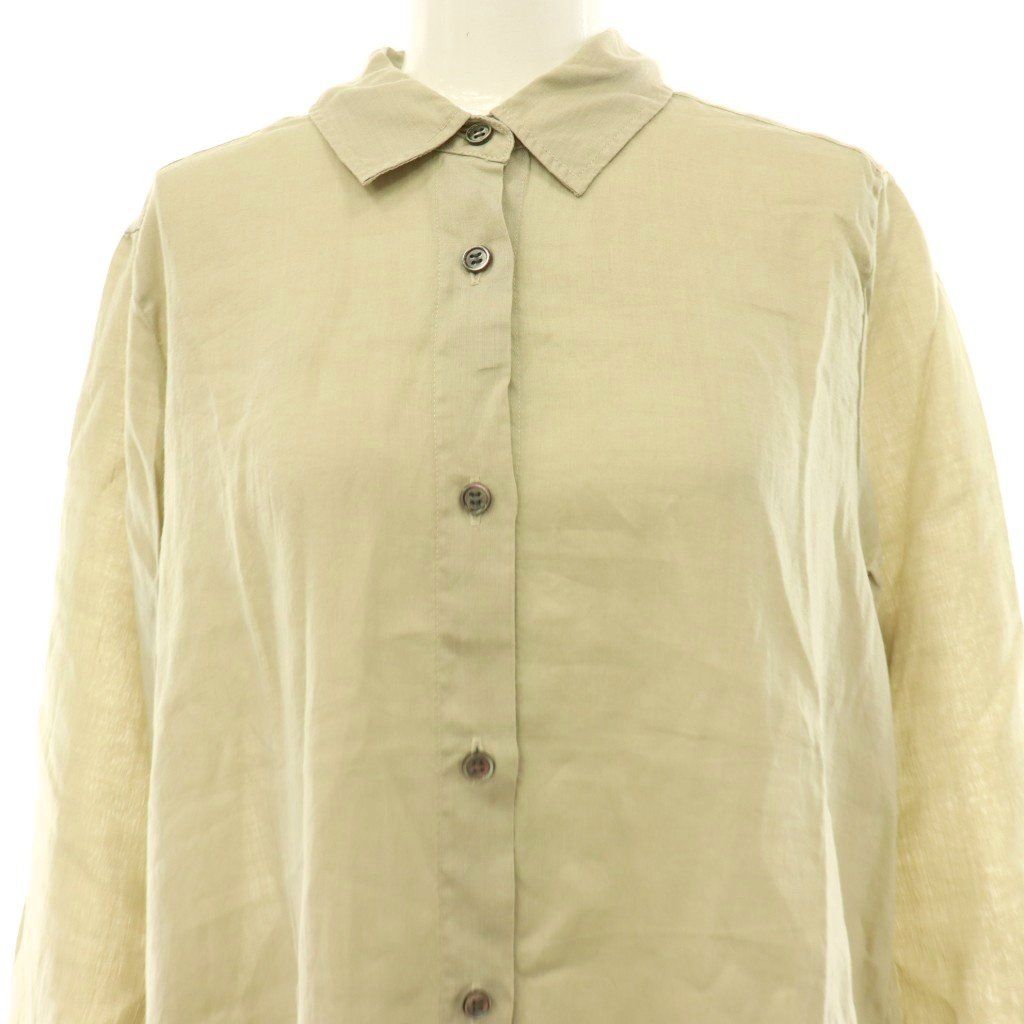 Lisiere L'Appartement リジェール アパルトモン FEMME RAMIE SHIRT