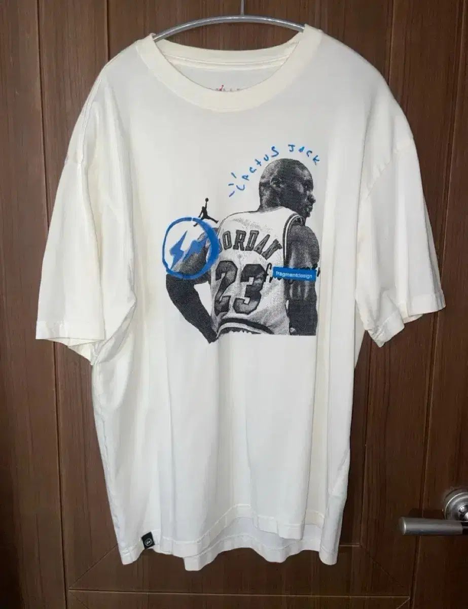 L スコット ジョーダン フラグメント Tシャツ