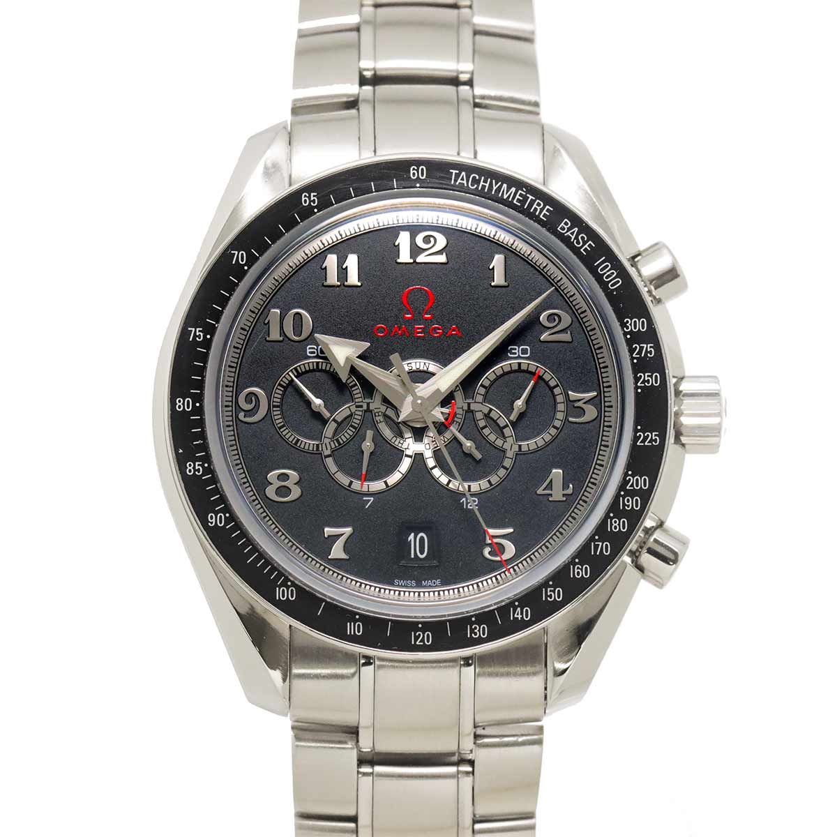 オメガ OMEGA スピードマスター ブロードアロー オリンピックコレクション 321 30 44 52 01 002 自動巻き Speedmaster 90335129