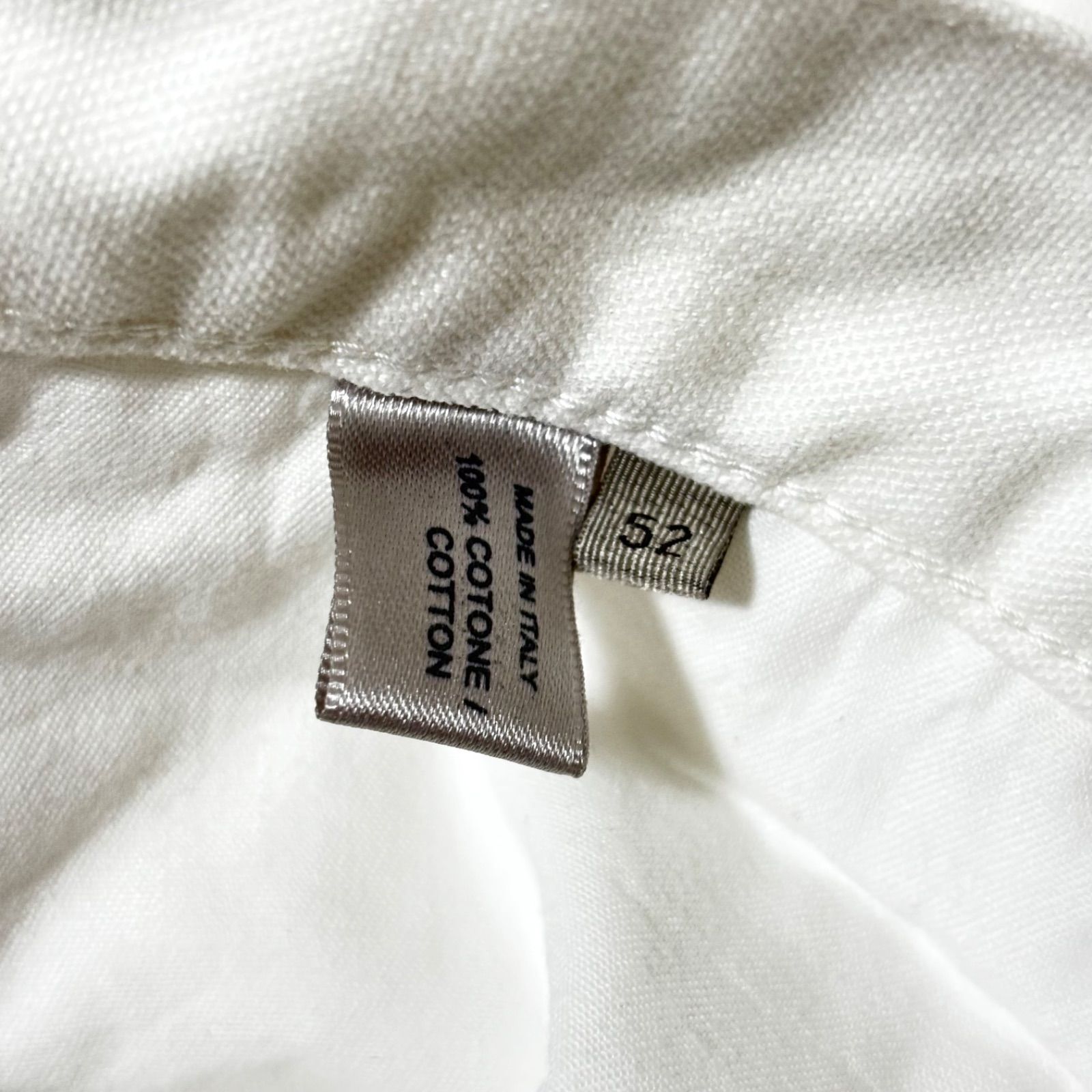 ボッテガヴェネタ Bottega Veneta デニムパンツ ホワイトデニム