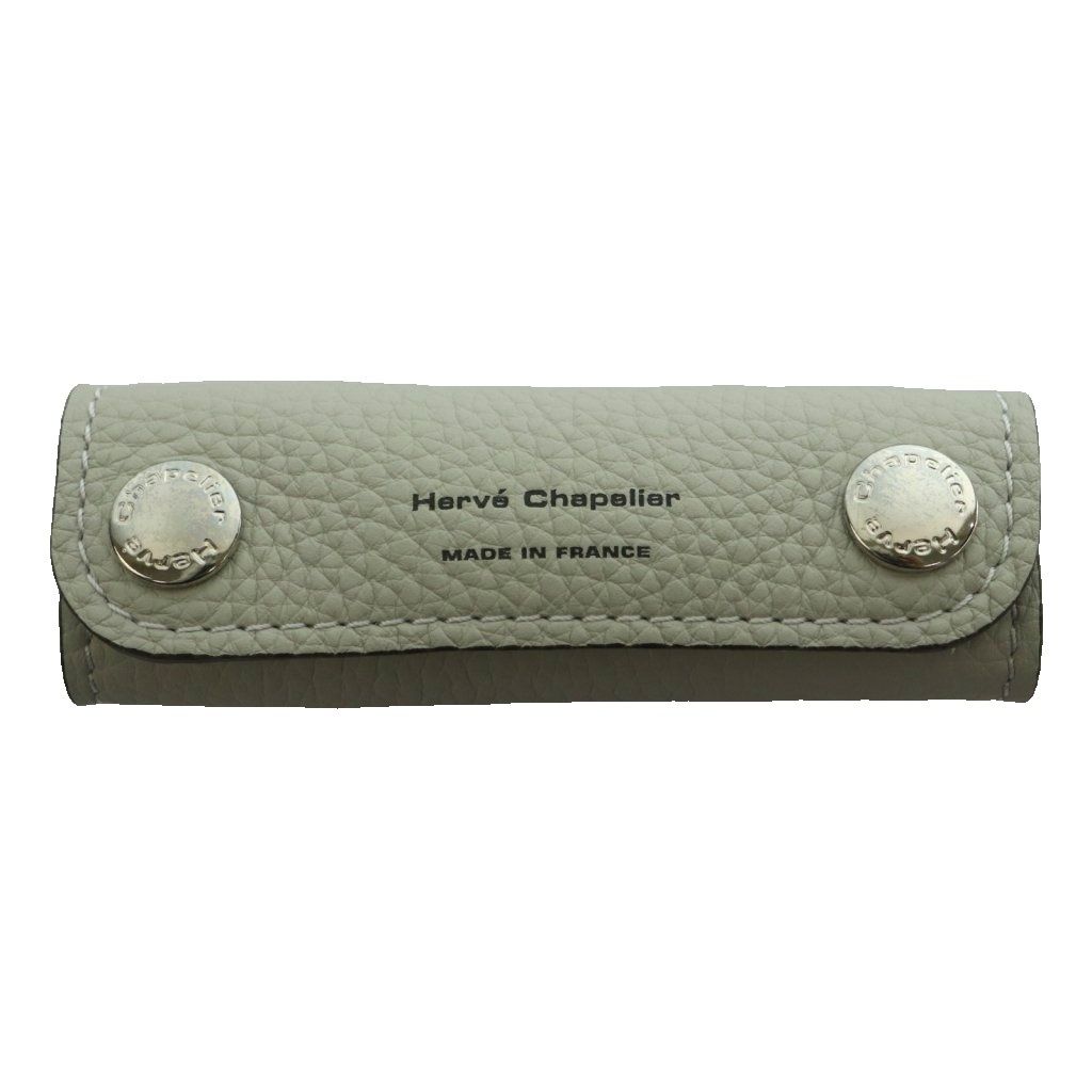 エルベシャプリエ Herve Chapelier ハンドルグリッパー カバー ロゴ