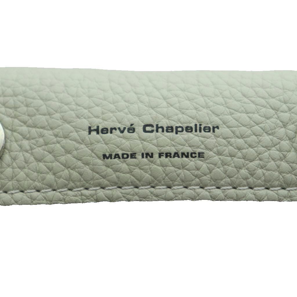 エルベシャプリエ Herve Chapelier ハンドルグリッパー カバー ロゴ