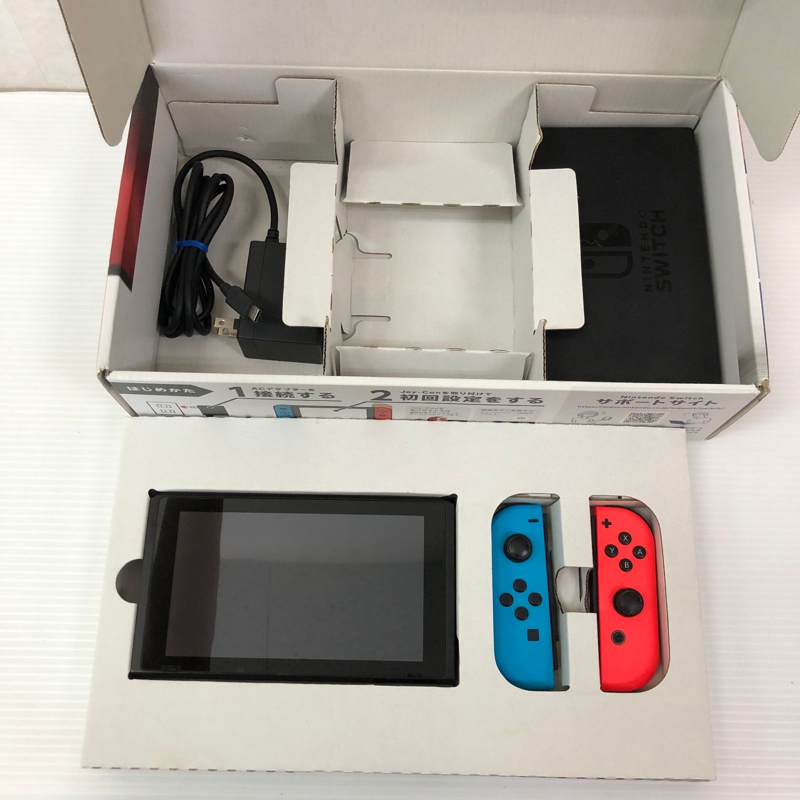 商品説明必読※ Nintendo Switch ニンテンドースイッチ Joy-Con(L 