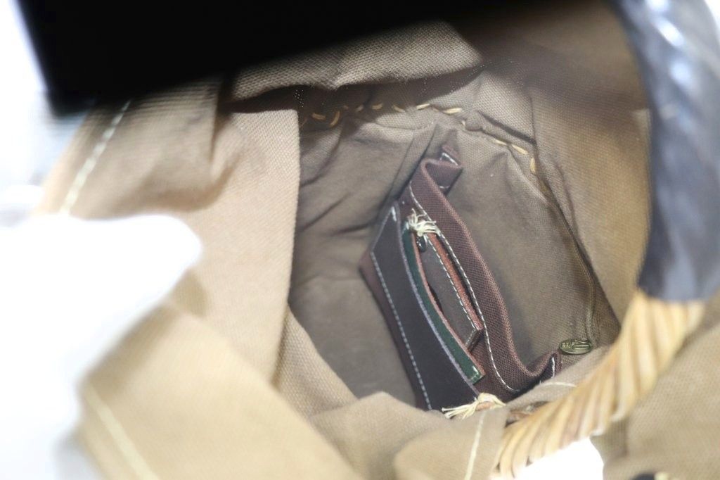 エバゴス EBAGOS 2017AW 空飛ぶカゴ やっぱりカゴがスキ ブライドル