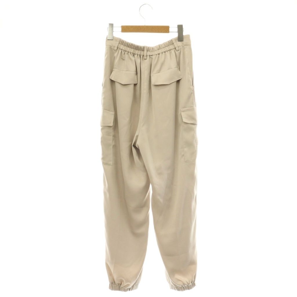 アプワイザーリッシェ Apuweiser-riche 25SS リラクシーサテンワーク
