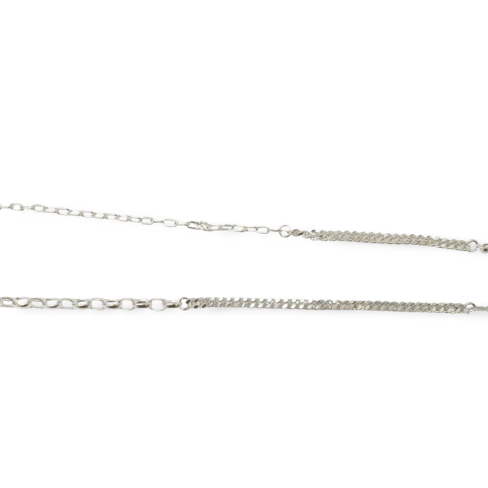 参考上代13200円 LAD MUSICIAN 26SS WALLET CHAIN ウォレットチェーン