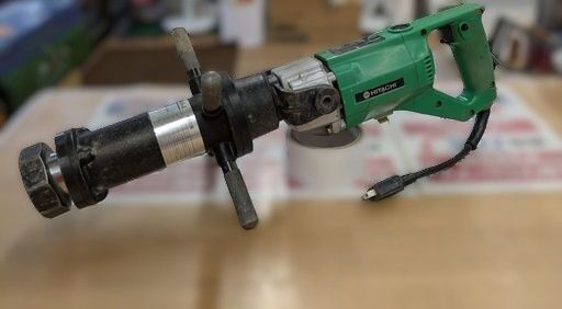 ※ タブチ (TBC) 電動穿孔機 D13SA T-T TBCプラネット 中古 簡易動作確認済 送料無料 4227