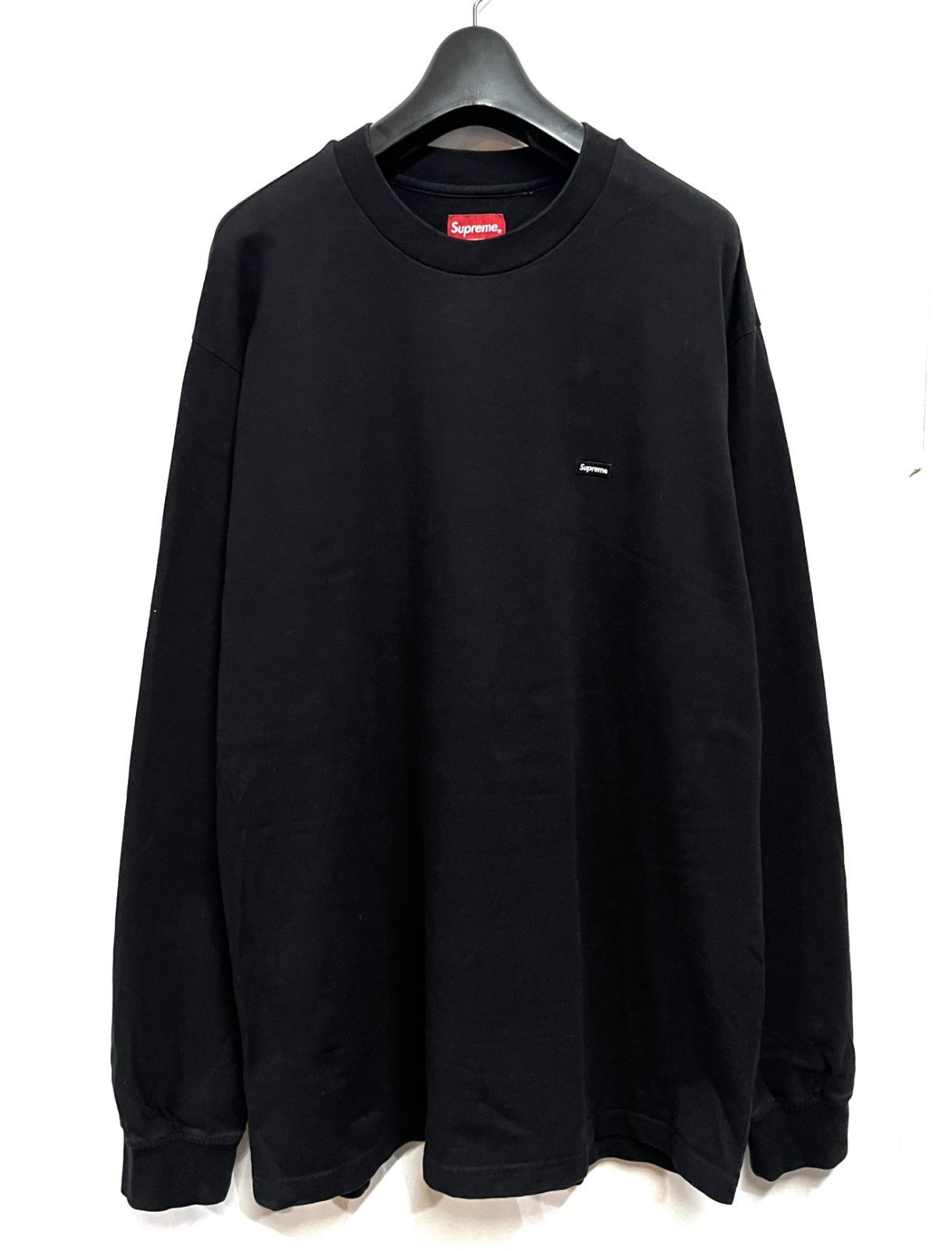 Supreme｜シュプリーム Small Box L/S Tee スモールボックス ロンT