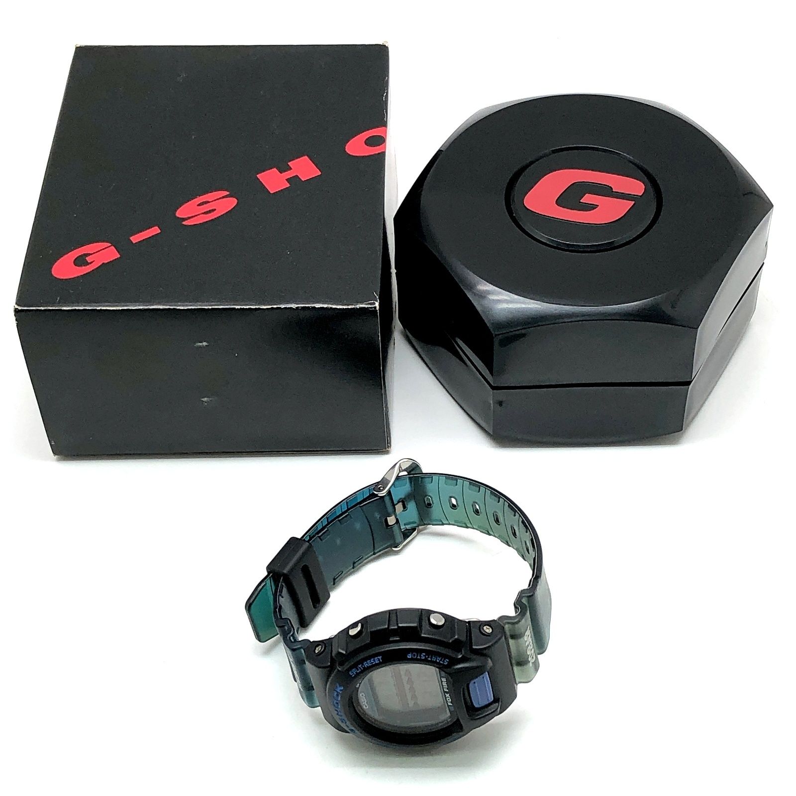 G-SHOCK ジーショック DW-6620-2 FOXFIRE SCORPION フォックスファイア