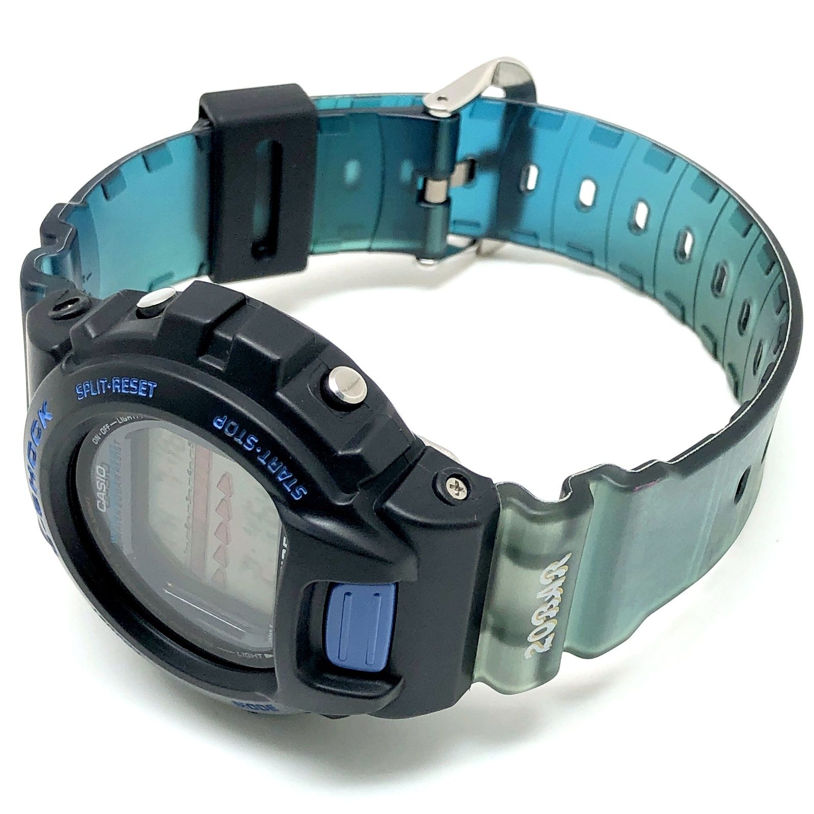 G-SHOCK ジーショック DW-6620-2 FOXFIRE SCORPION フォックスファイア