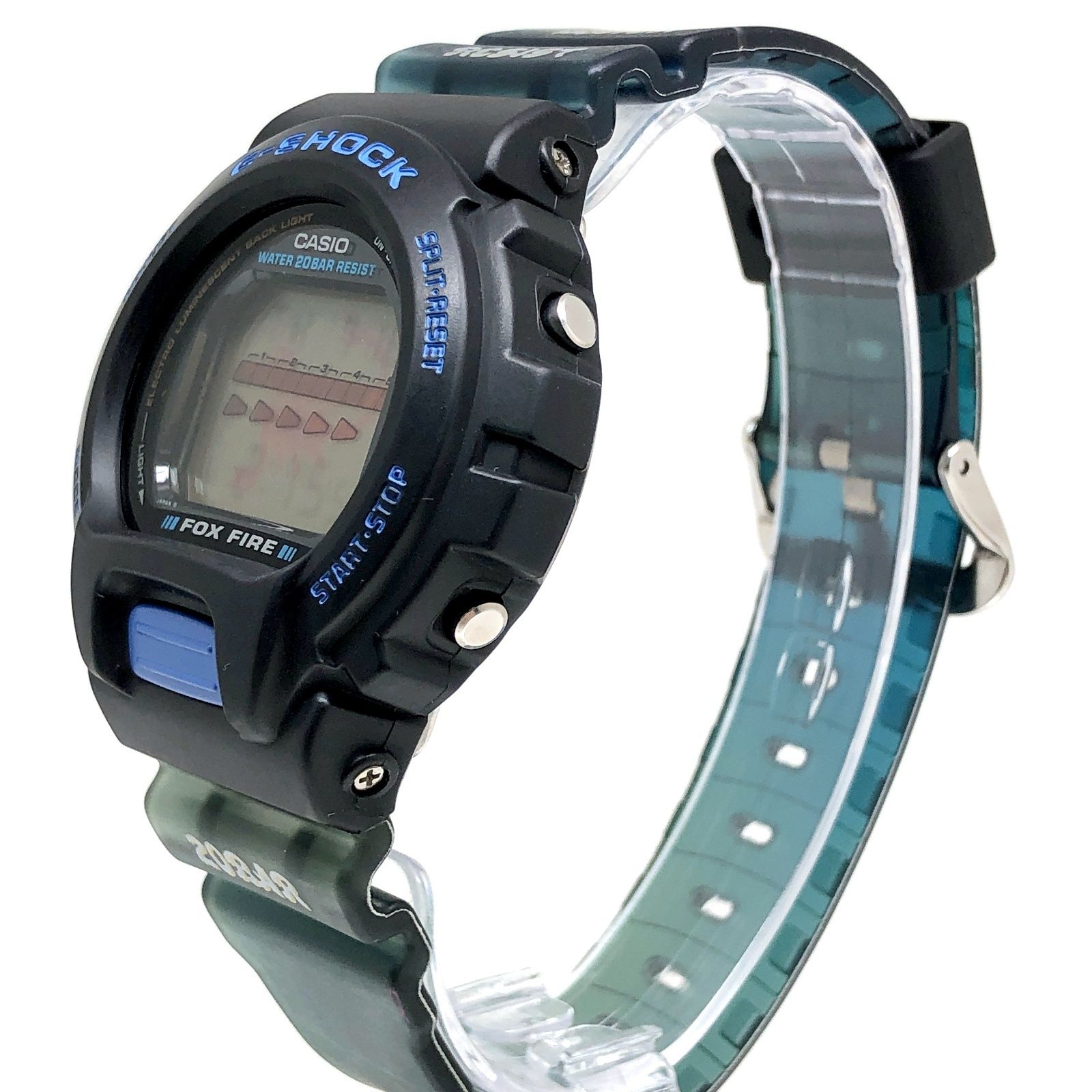 G-SHOCK ジーショック DW-6620-2 FOXFIRE SCORPION フォックスファイア