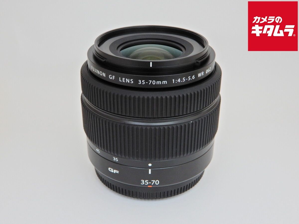 【中古】 【良品】 フジフイルム GF35-70mm F4.5-5.6 WR