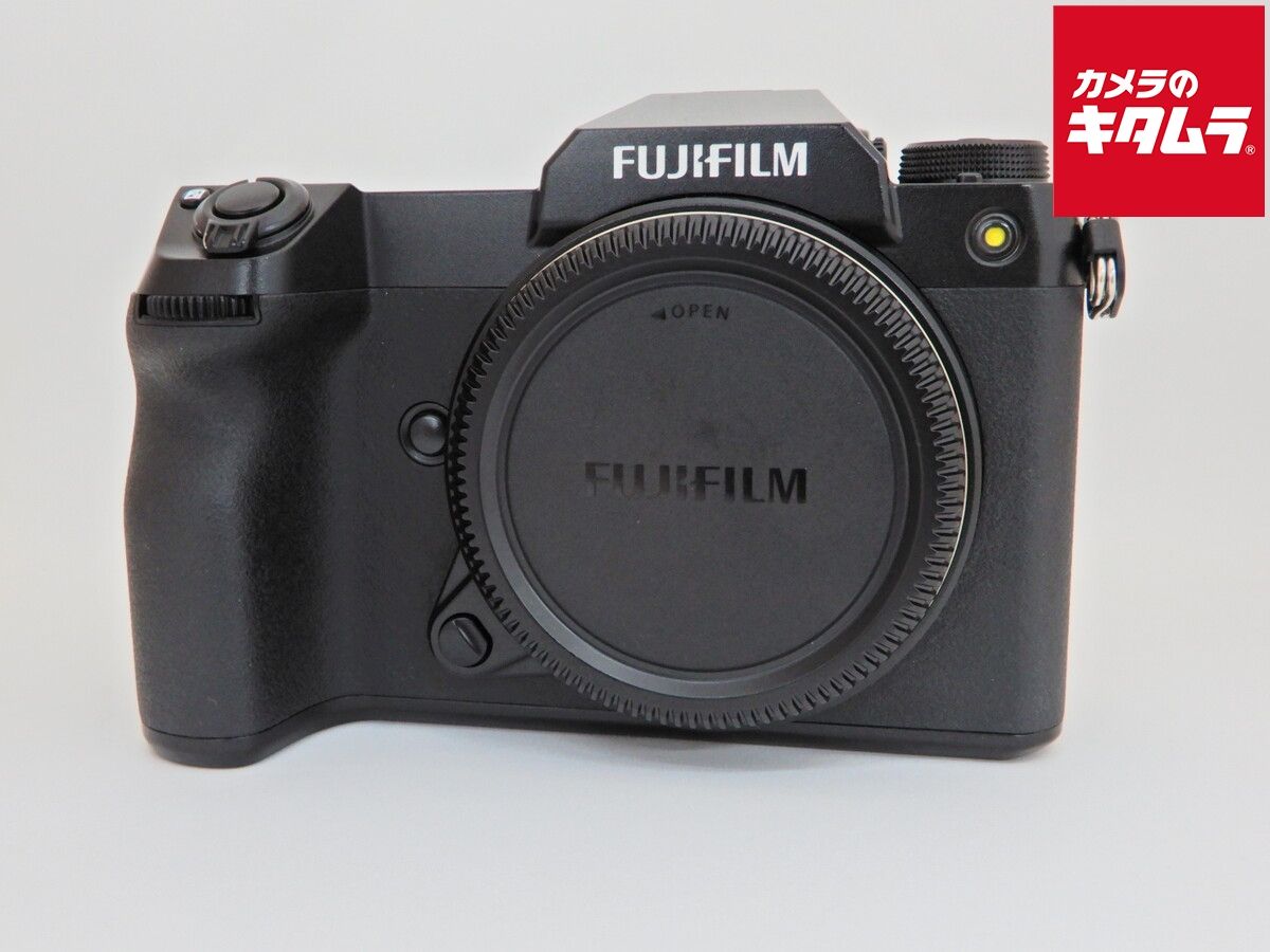 【中古】 【良品】 フジフイルム GFX 100S ボディ