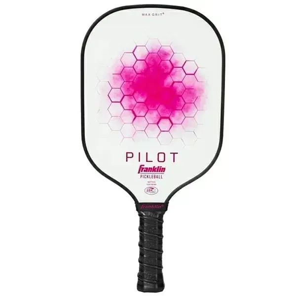 【新品】　Franklin　フランクリン　PILOT Pink　PAD52771C3　ピックルボール　パドル