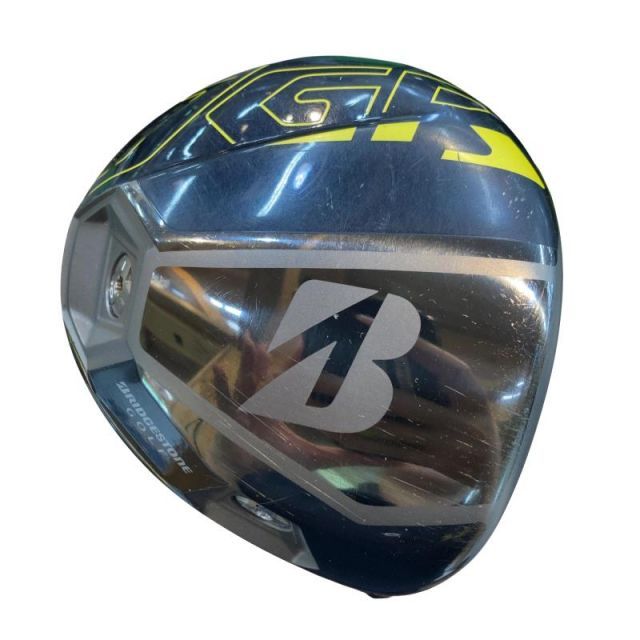 【中古】 ブリヂストン BRIDGESTONE JGR 10.5° ドライバー DR Tour AD J16-11W(ドライバー) (フレックスS) メンズ 男性用 右利き 右用 Cランク ゴルフクラブ