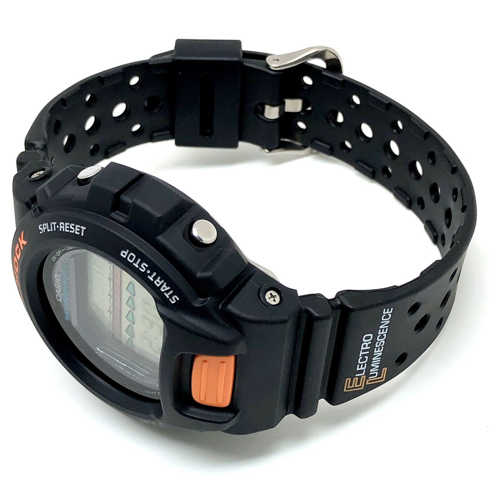 G-SHOCK ジーショック DW-6600B-1A FOX FIRE フォックスファイヤー EL