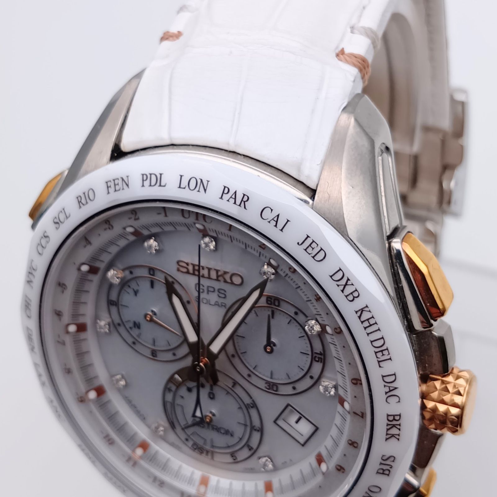 セイコーSEIKO アストロン リゾートナイト SBXB021 8X82-0AE0 GPS