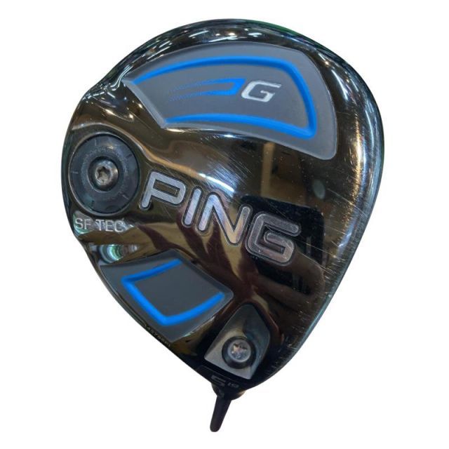 【中古】 ピン G SF TEC 5W フェアウェイウッド FW ALTA J50(フェアウェイ) (フレックスR) メンズ 男性用 右利き 右用 Cランク ゴルフクラブ