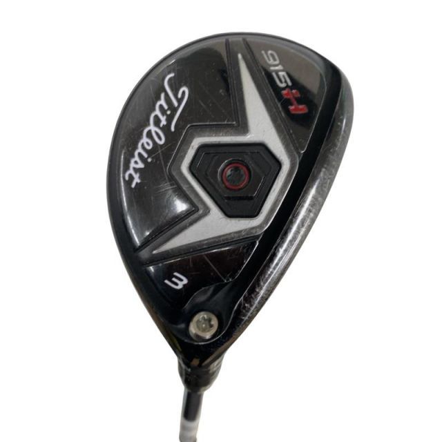 【中古】 タイトリスト 915 H U3 ユーティリティ UT NS PRO 950GH UTILITY (フレックスS) メンズ 男性用 右利き 右用 Cランク ゴルフクラブ